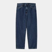 CARHARTT WIP -  AARON PANT - BLUE STONE WASHED -  Klubb