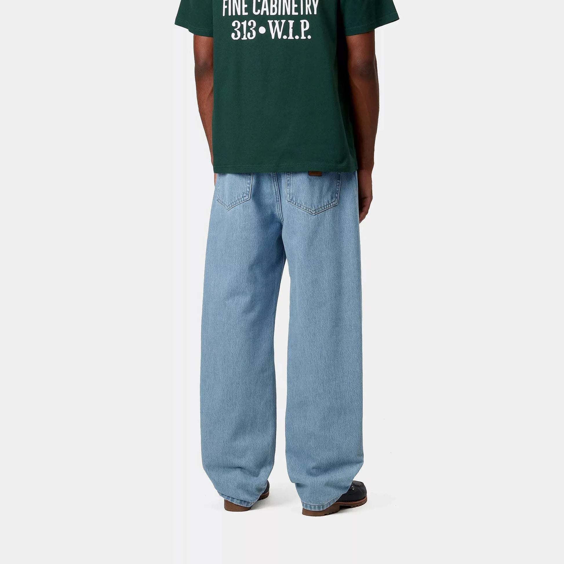 AARON PANT - STONE BLEACHED CARHARTT WIP -  Klubb
