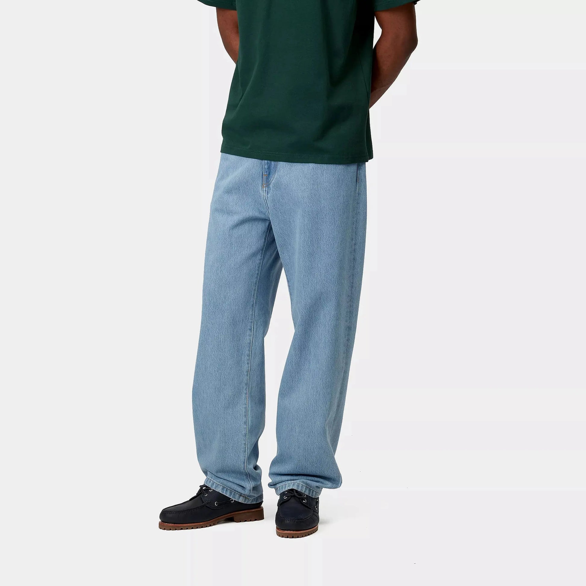 AARON PANT - STONE BLEACHED CARHARTT WIP -  Klubb