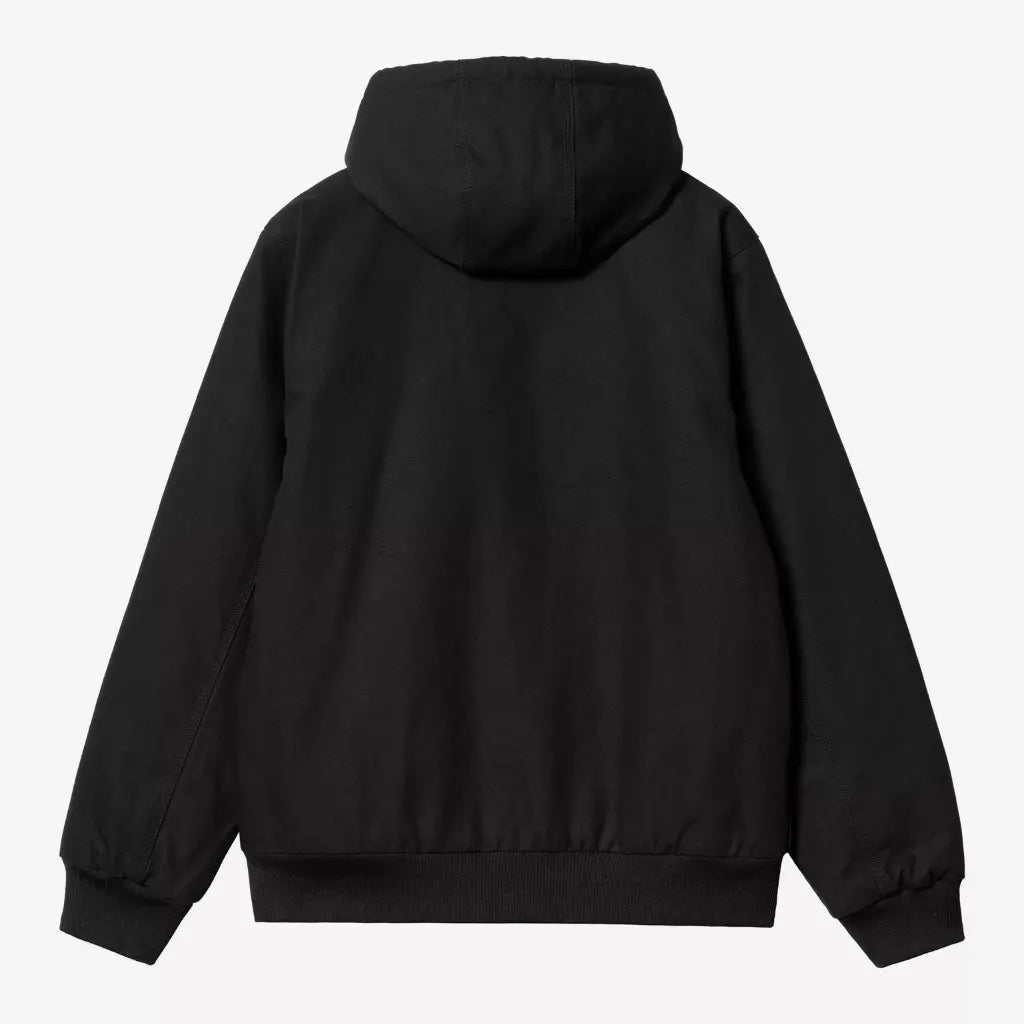 CARHARTT WIP -  ACTIVE JACKET - BLACK RIGID -  Klubb