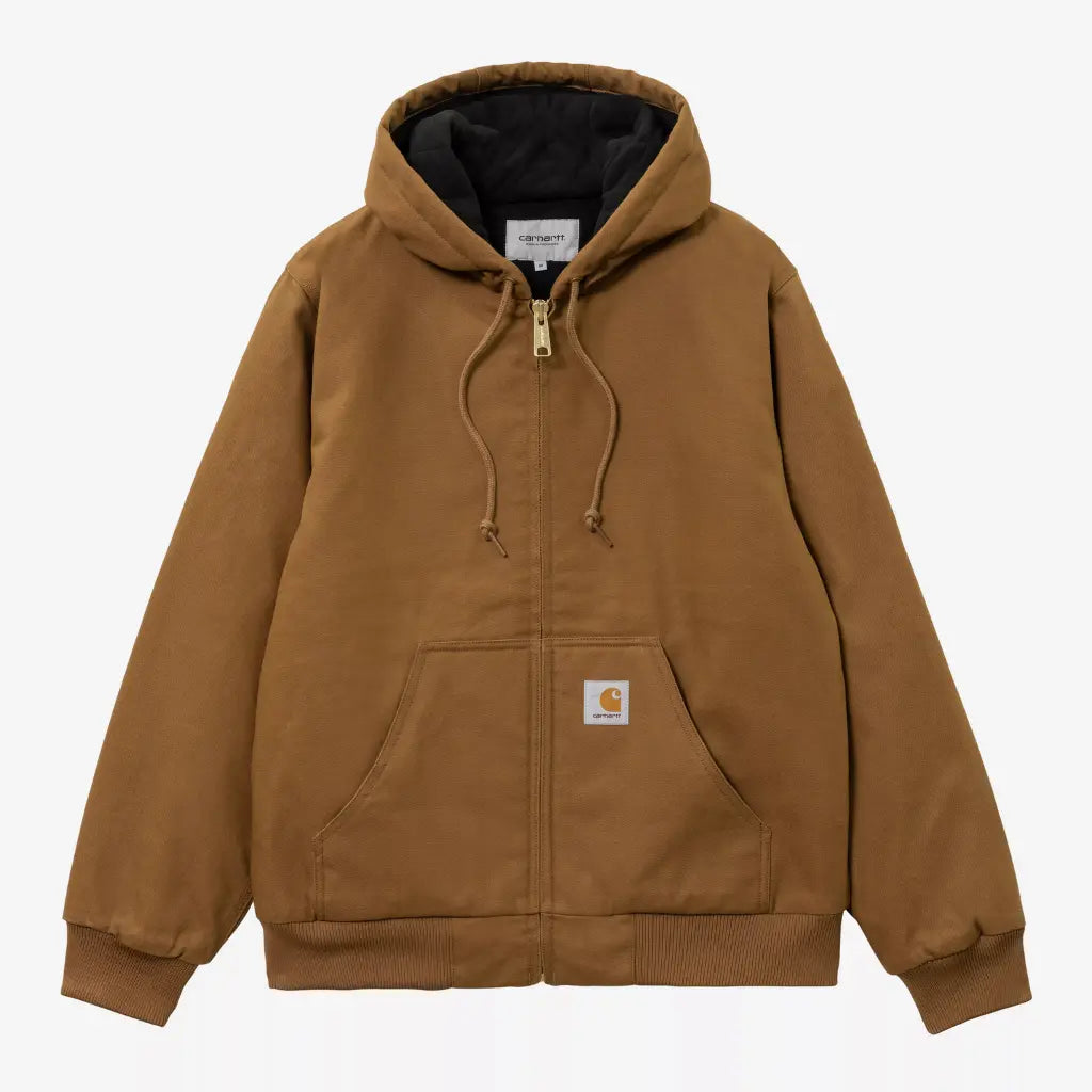 CARHARTT WIP -  ACTIVE JACKET WINTER - HAMILTON RIGID -  Klubb