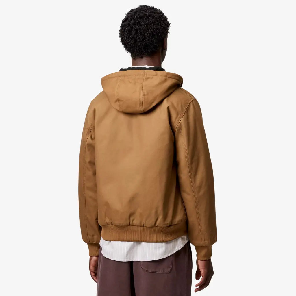 CARHARTT WIP -  ACTIVE JACKET WINTER - HAMILTON RIGID -  Klubb