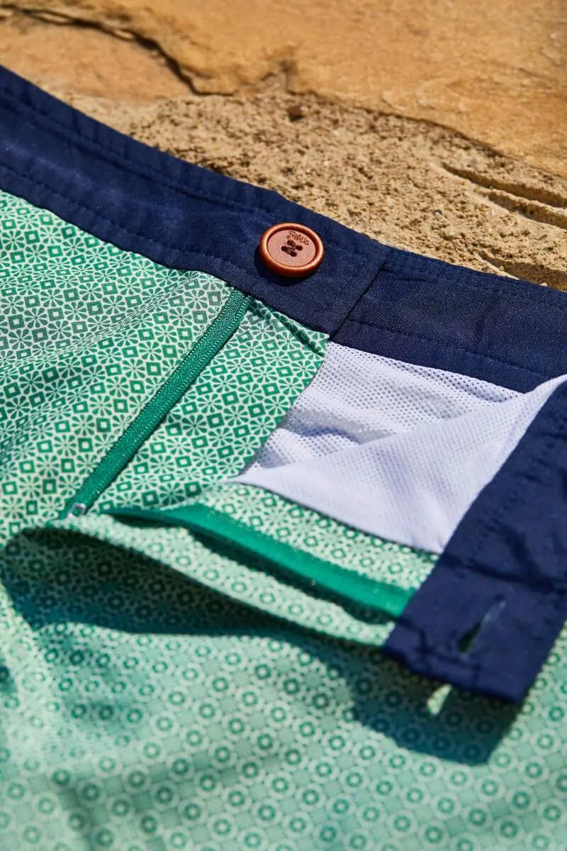 AIR KAKI AZULEJOS