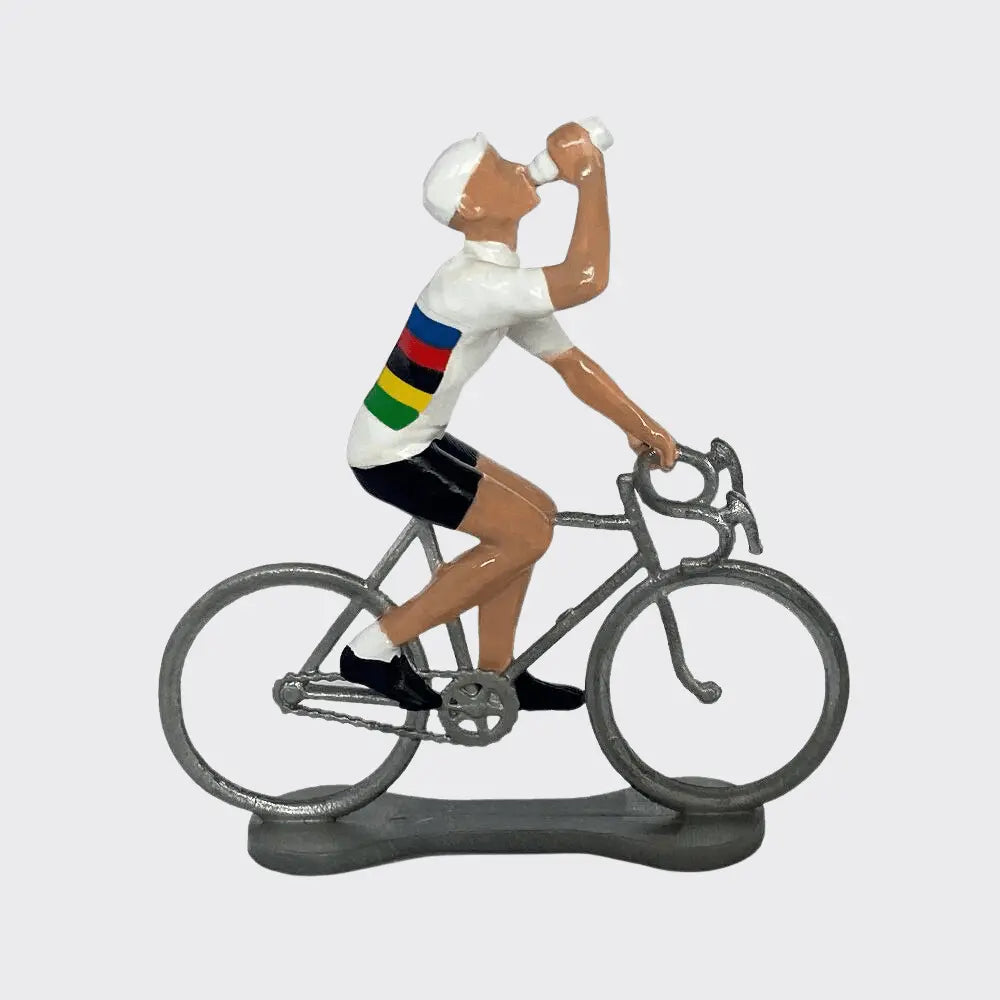 ASSOIFFÉ CHAMPION DU MONDE
