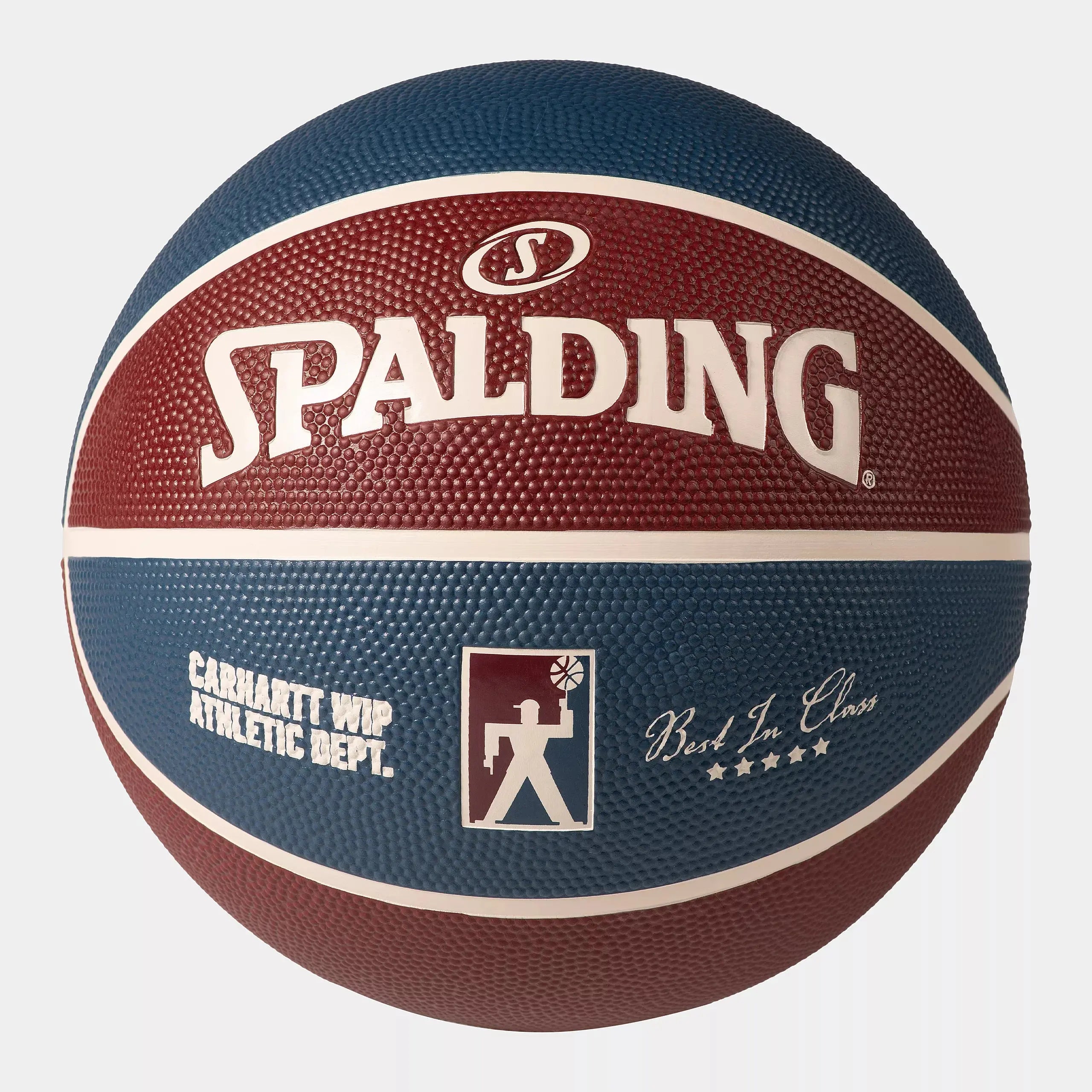 BALLON SPALDING CARHARTT WIP -  Klubb