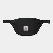 BANANE JAKE HIP BAG NOIR CARHARTT WIP -  Klubb