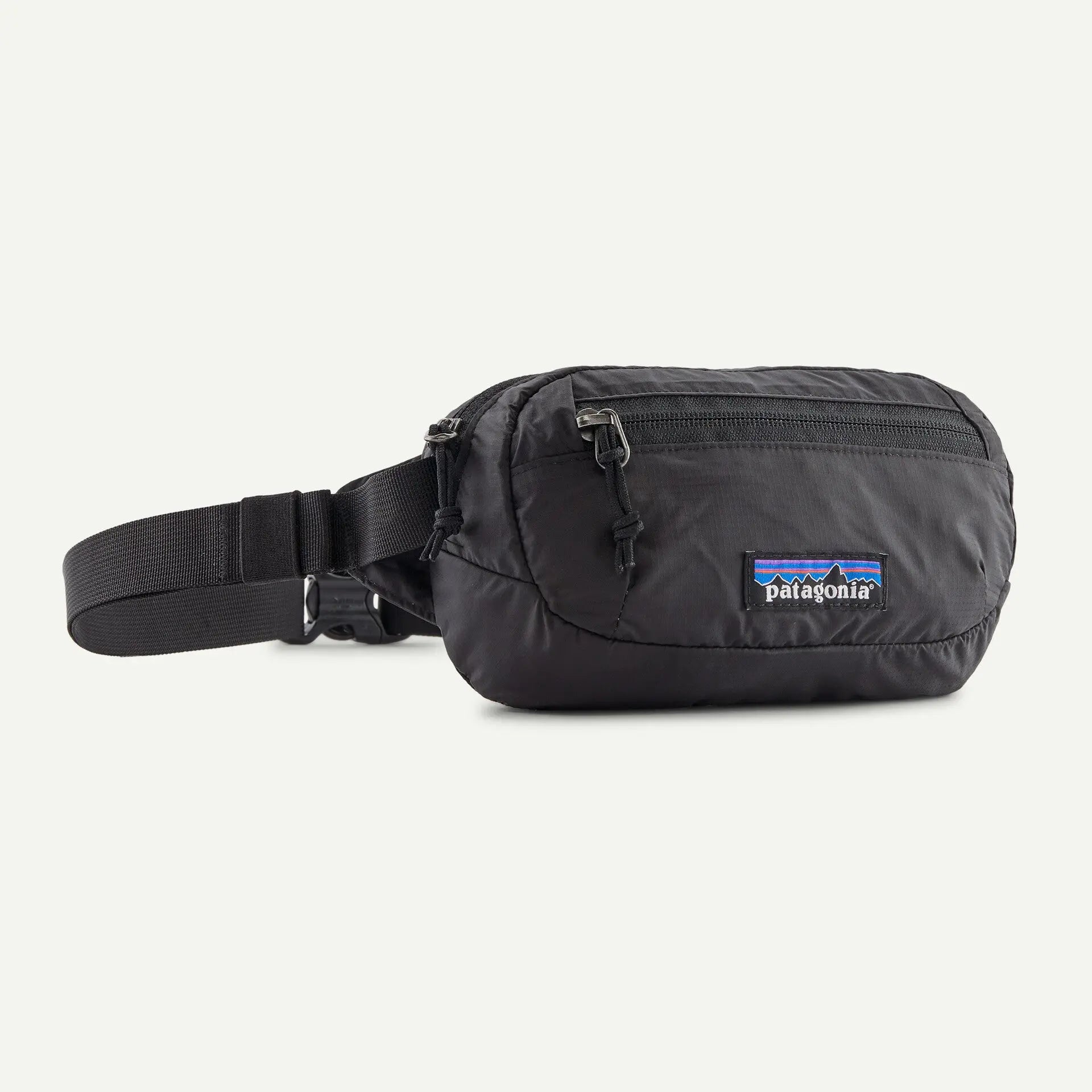 BANANE TERRAVIA MINI HIP - BLACK PATAGONIA -  Klubb