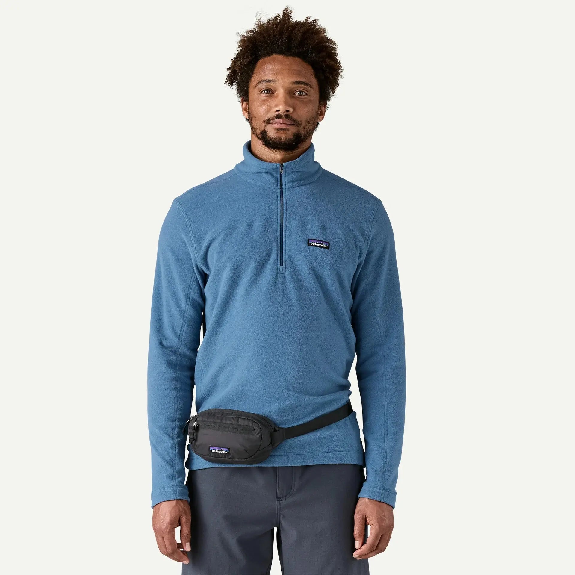 BANANE TERRAVIA MINI HIP - BLACK PATAGONIA -  Klubb