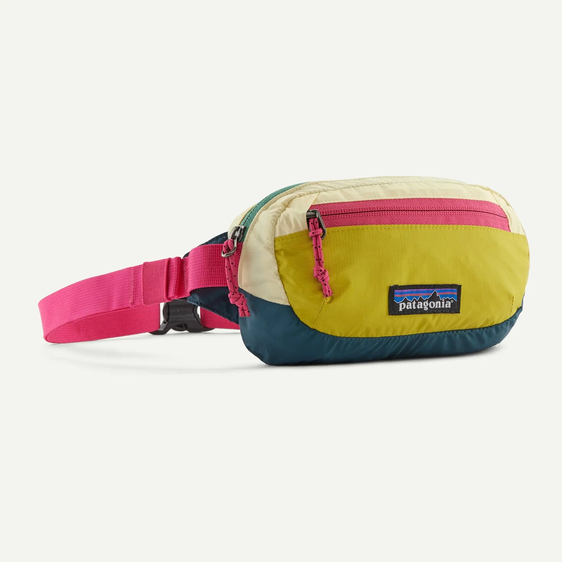 BANANE TERRAVIA MINI HIP - BUTTERCUP PATAGONIA -  Klubb