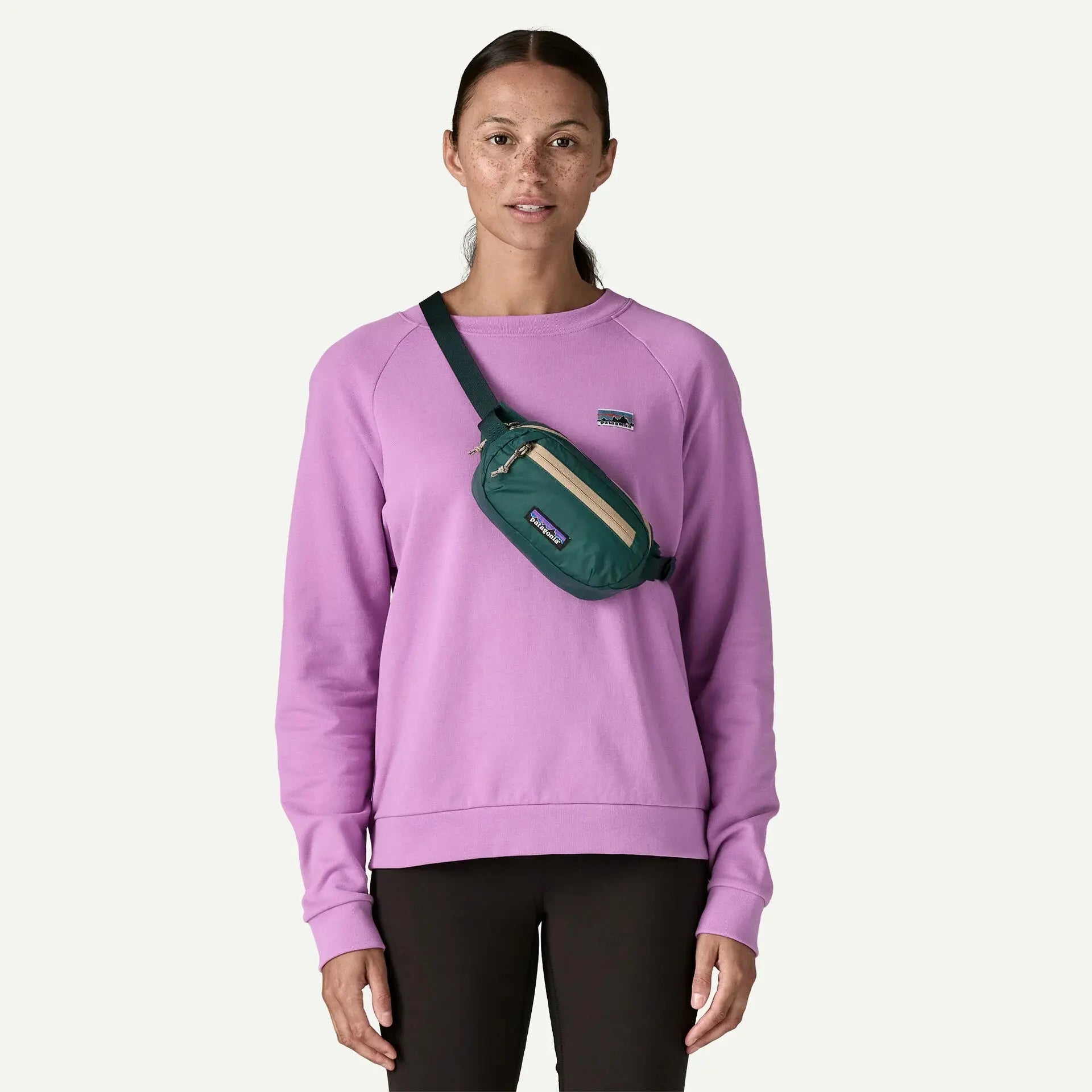 BANANE TERRAVIA MINI HIP - CASCADE GREEN