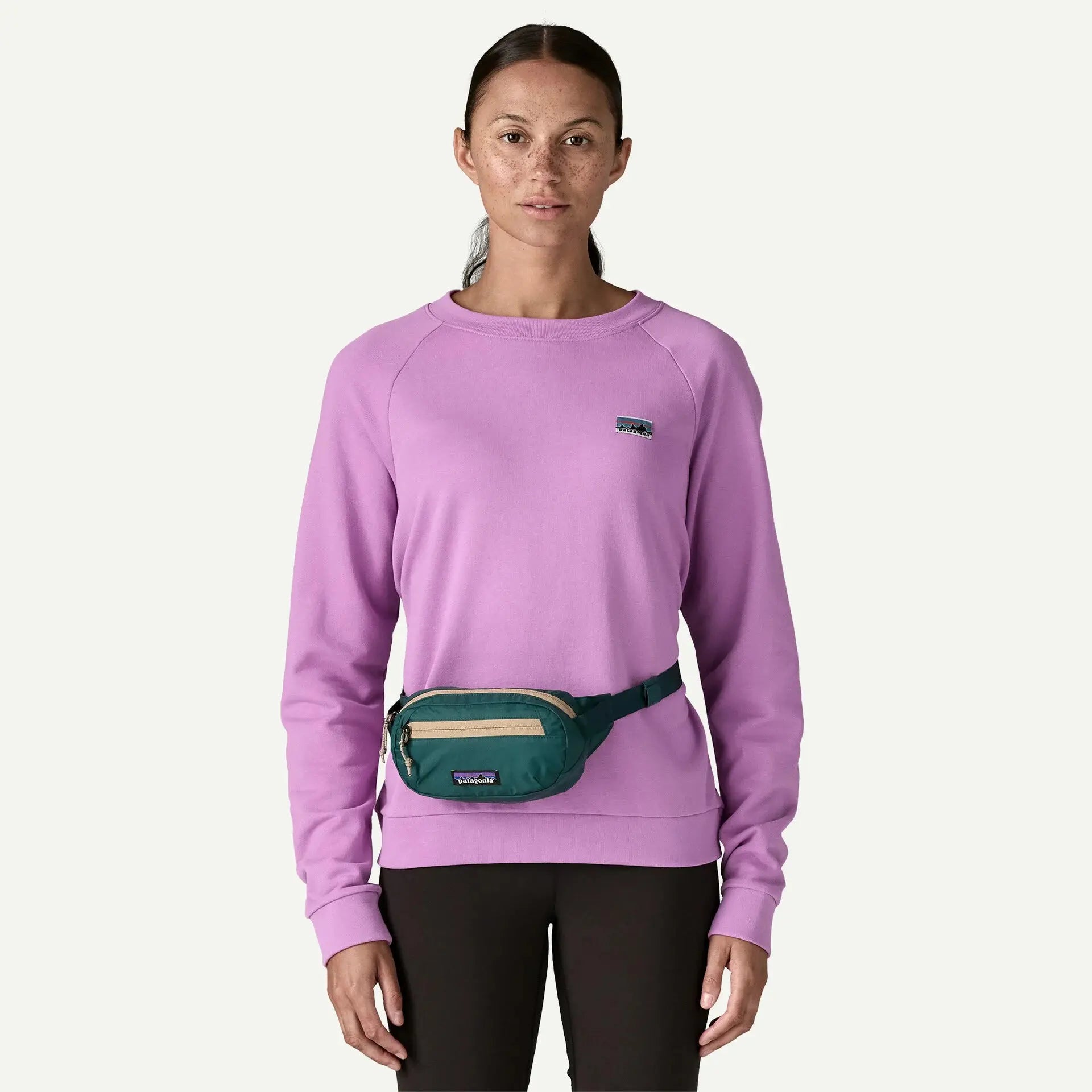 BANANE TERRAVIA MINI HIP - CASCADE GREEN