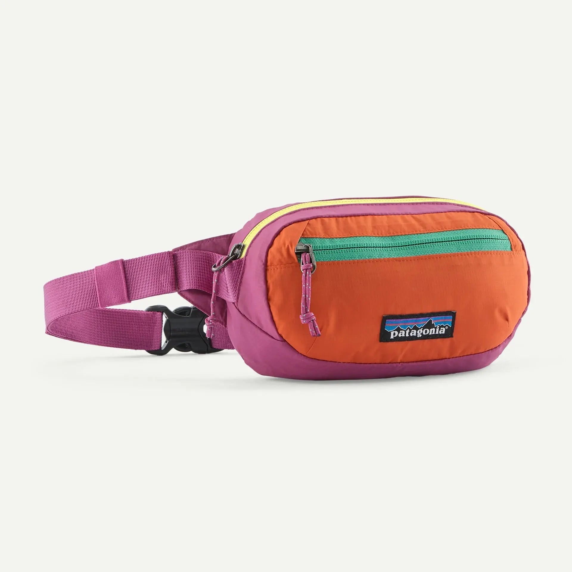 BANANE TERRAVIA MINI HIP - FADED MAGENTA