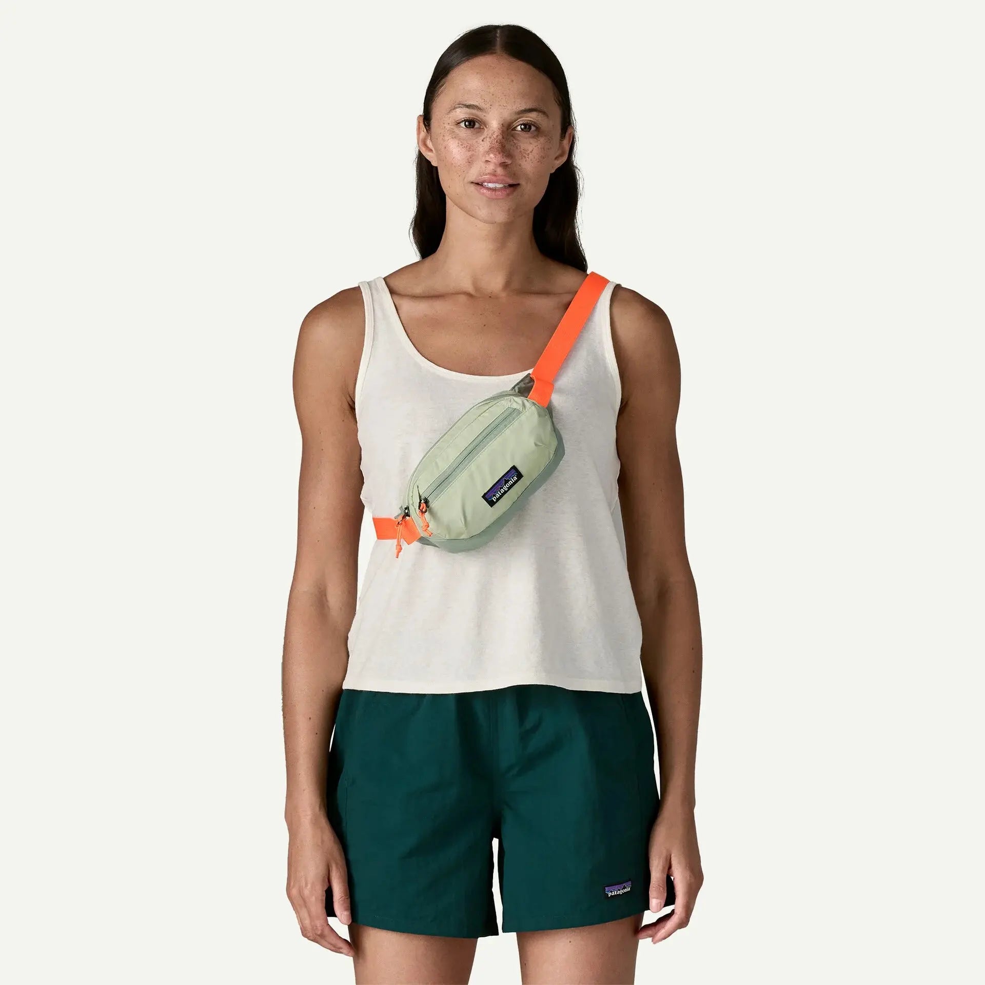 BANANE TERRAVIA MINI HIP - LINCHEN GREEN