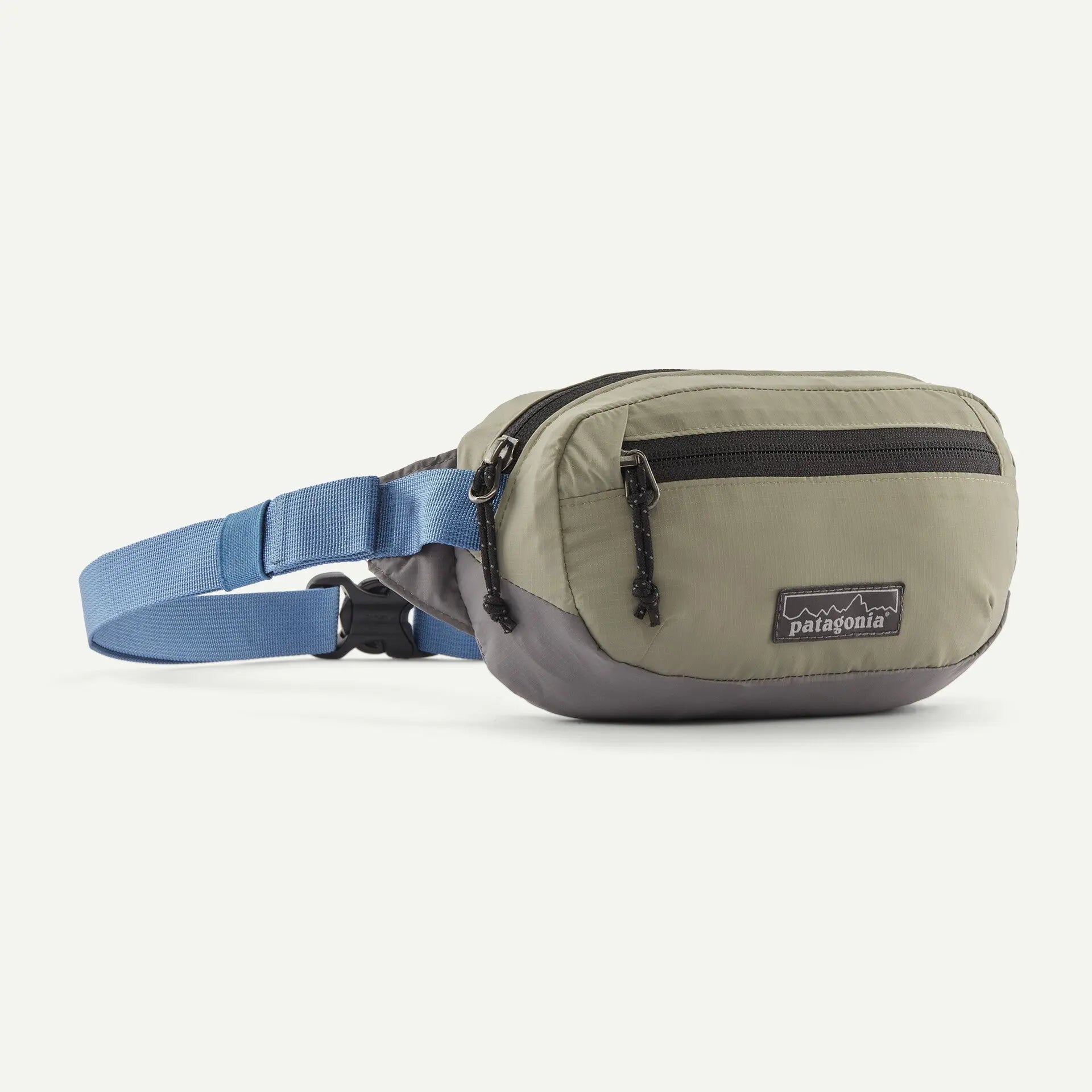 BANANE TERRAVIA MINI HIP - RIVER ROCK GREEN PATAGONIA -  Klubb