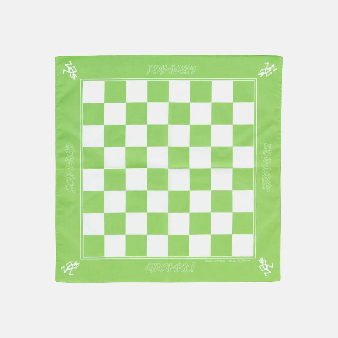 Bandana à Carreaux - Gramicci