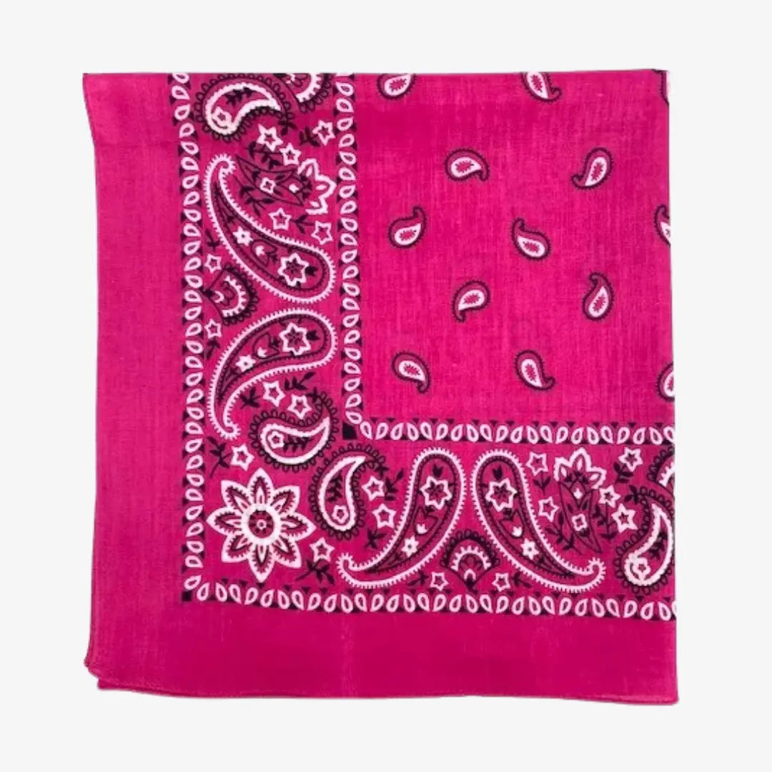 Bandana Fuchsia - Klubb