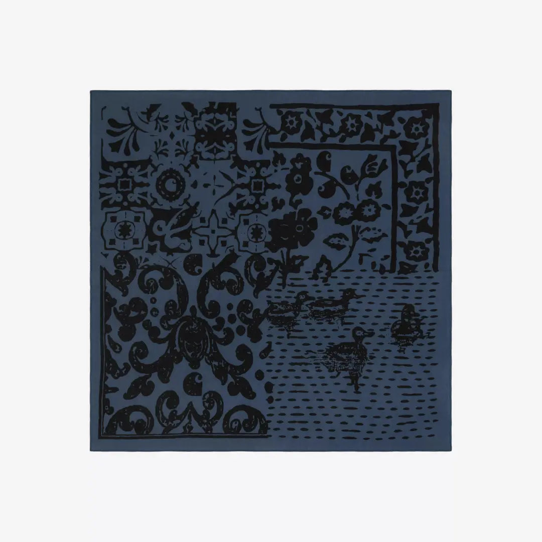 Bandana Vestige - Blue - Carhartt WIP