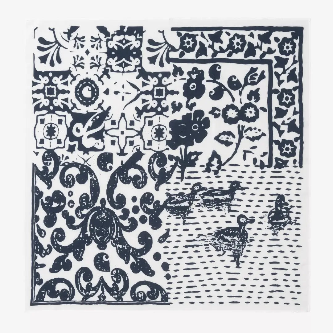 Bandana Vestige - White - Carhartt WIP