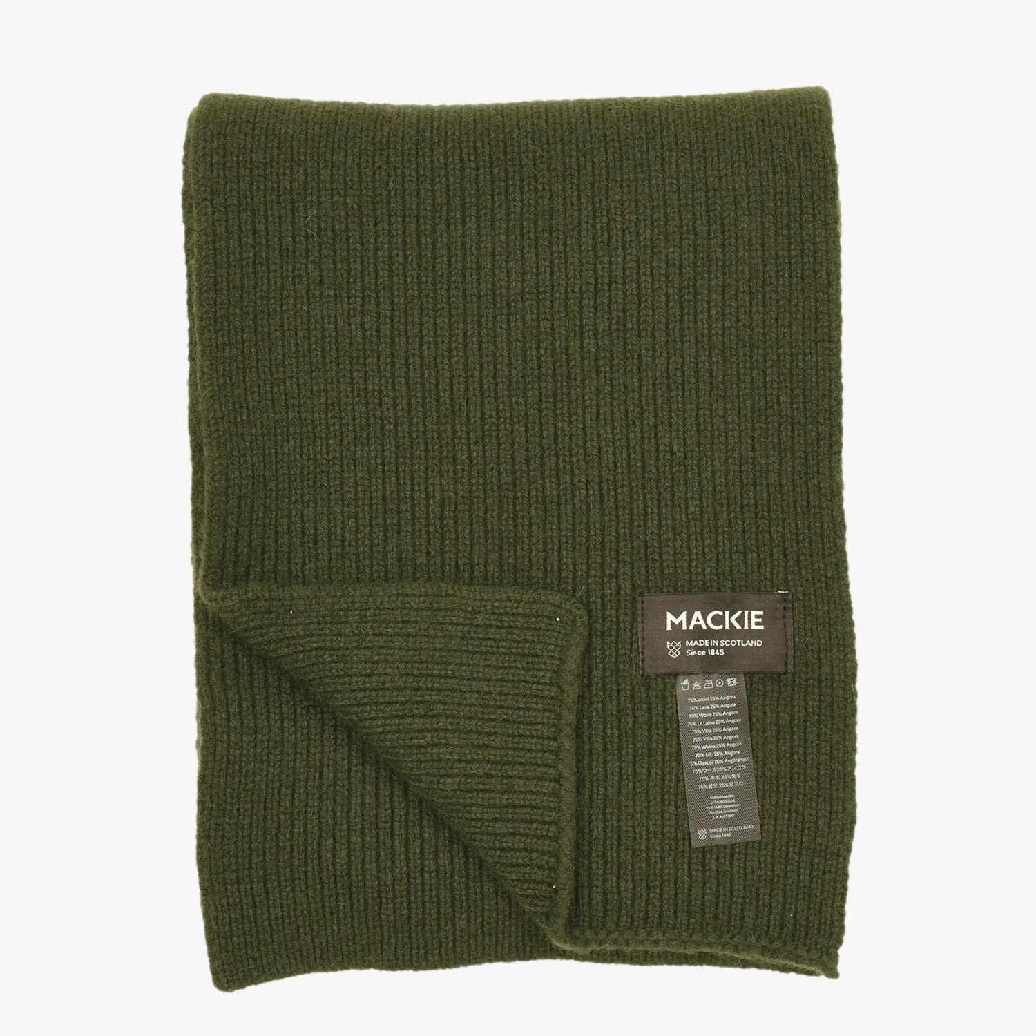 BARRA SCARF - CEDAR MACKIE -  Klubb