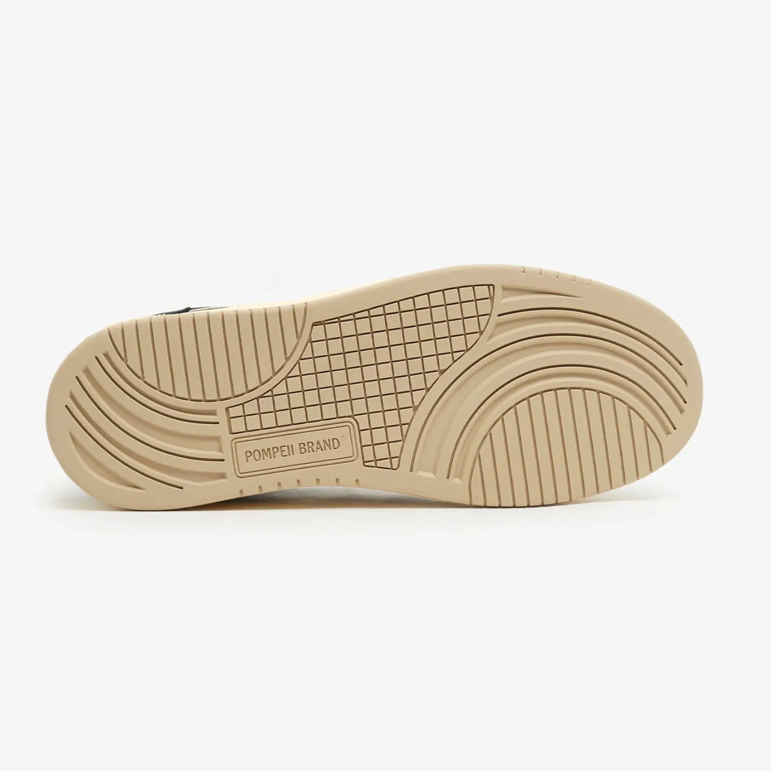 BASKETS ELAN PIPPA - ECRU & JASPER POMPEII BRAND -  Klubb