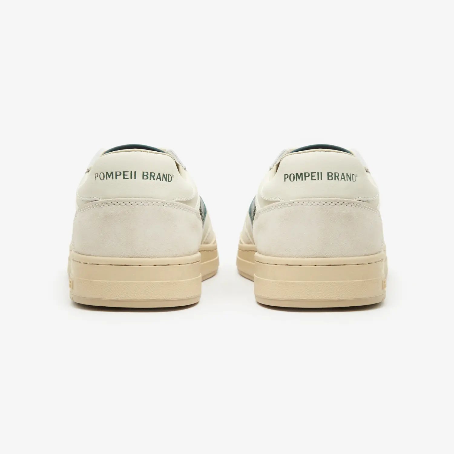BASKETS ELAN PIPPA - ECRU & JASPER POMPEII BRAND -  Klubb