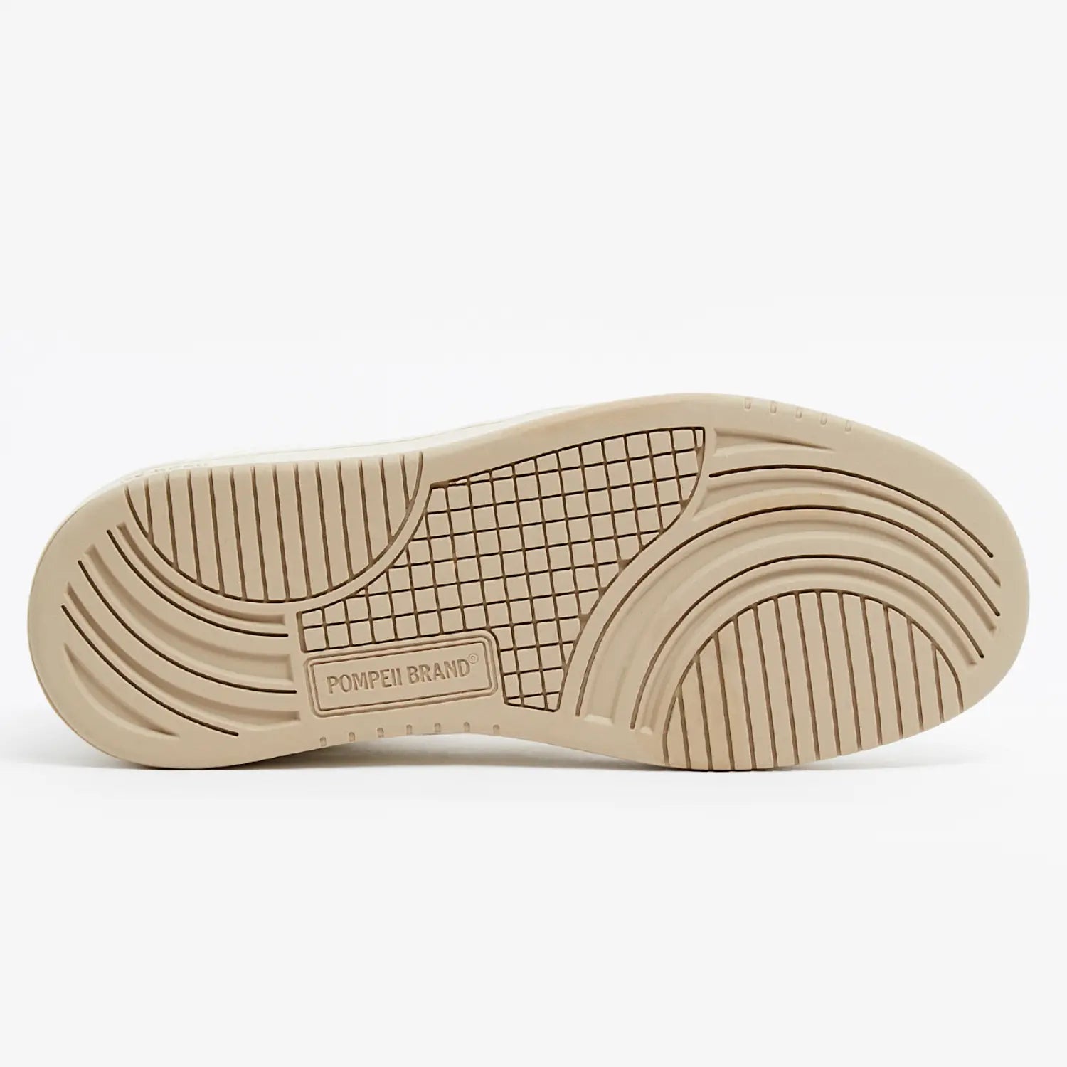 BASKETS ELAN PIPPA - ÉCRU & NAVY POMPEII BRAND -  Klubb