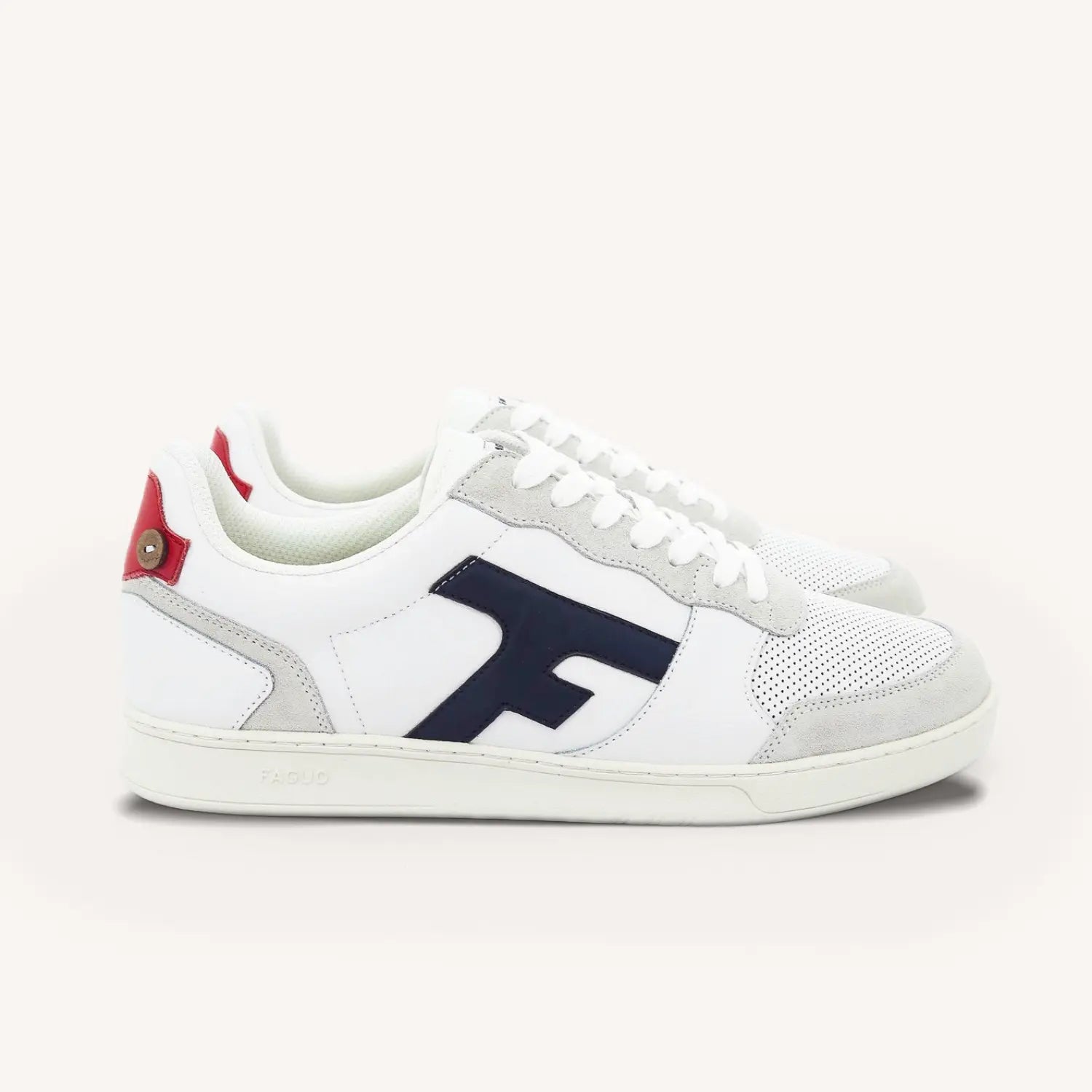 FAGUO -  BASKETS HAZEL BLANCHE & MARINE -  Klubb