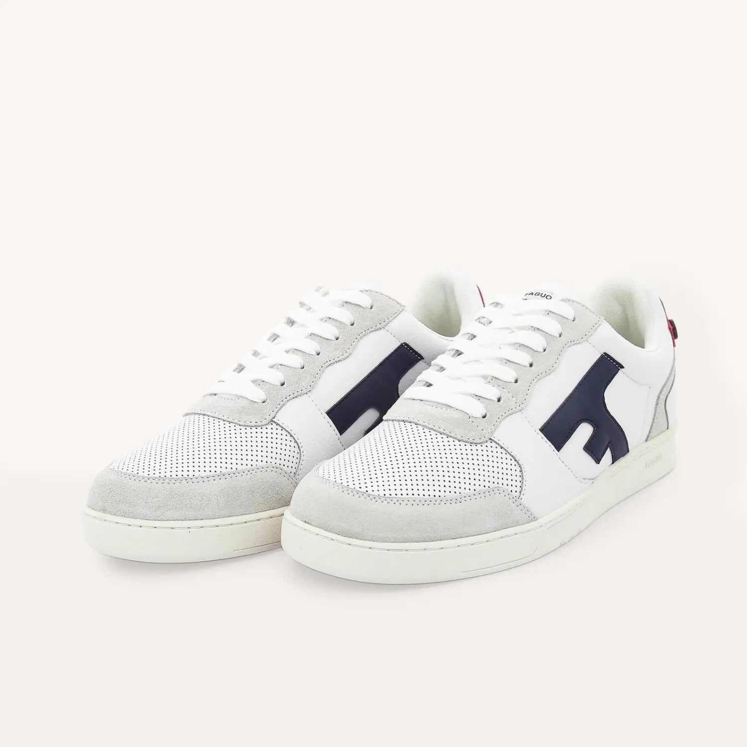 FAGUO -  BASKETS HAZEL BLANCHE & MARINE -  Klubb