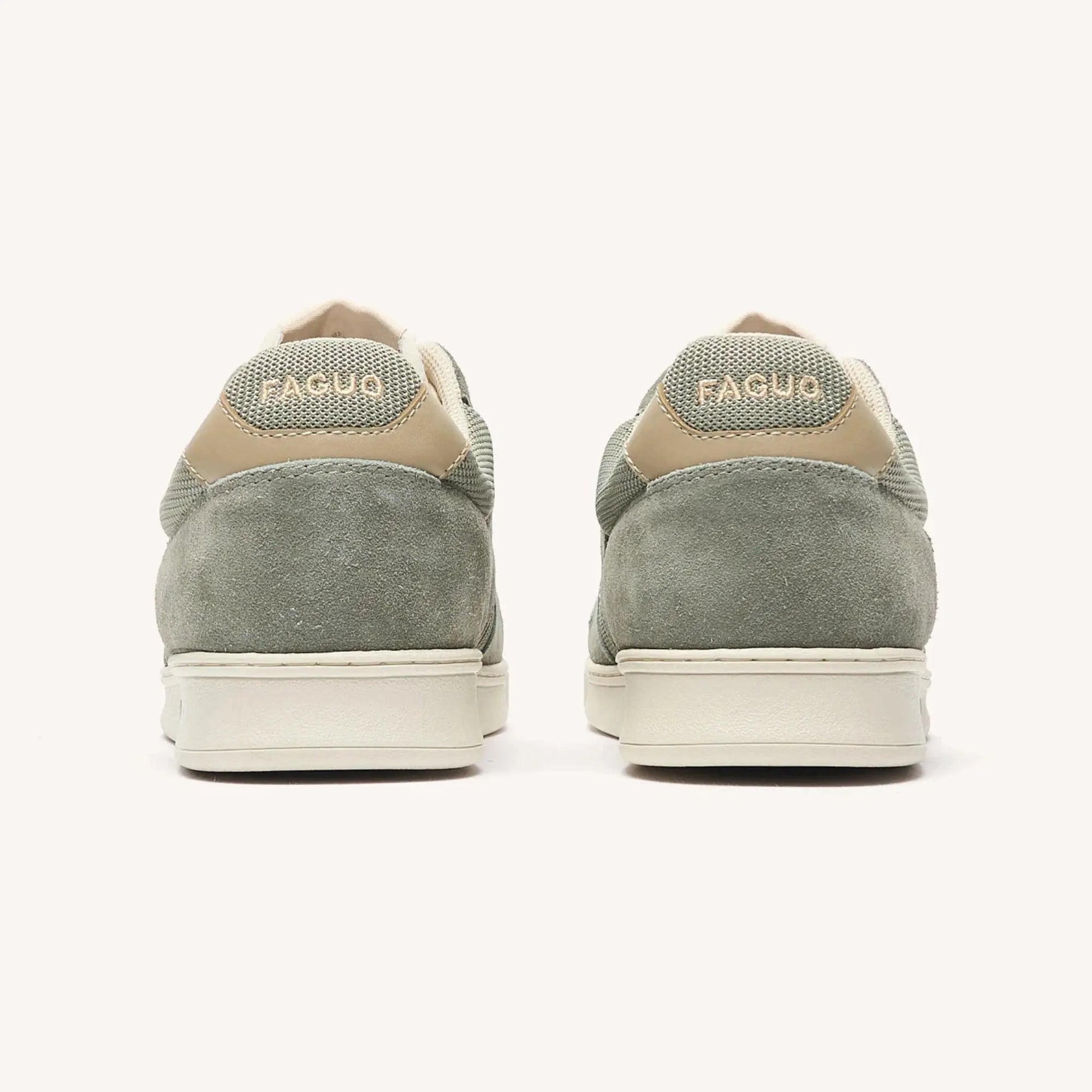 BASKETS PALMER - KAKI