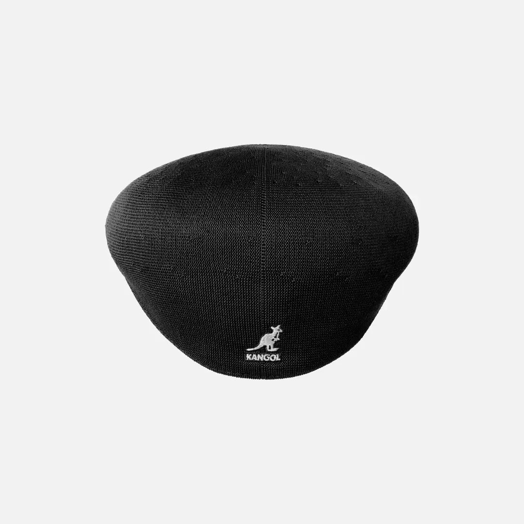 Béret 504 Tropic - Black - Kangol - détail 2