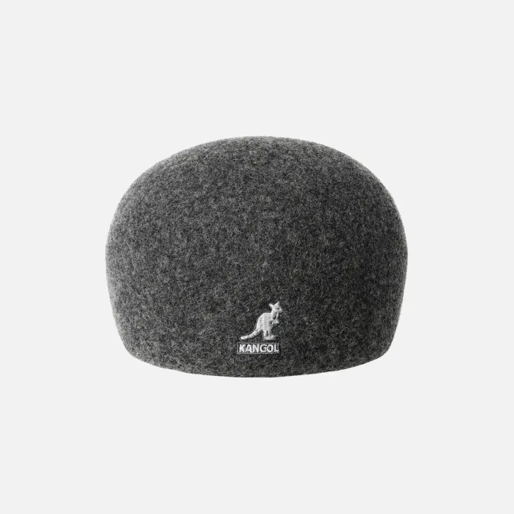 KANGOL -  BÉRET 507 LAINE DK FLANNEL -  Klubb