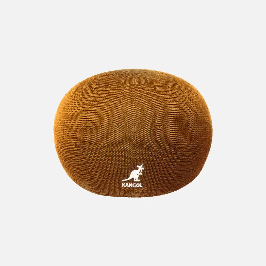 Béret 507 Seamless Tropic - Rustic Caramel - Kangol - détail 2