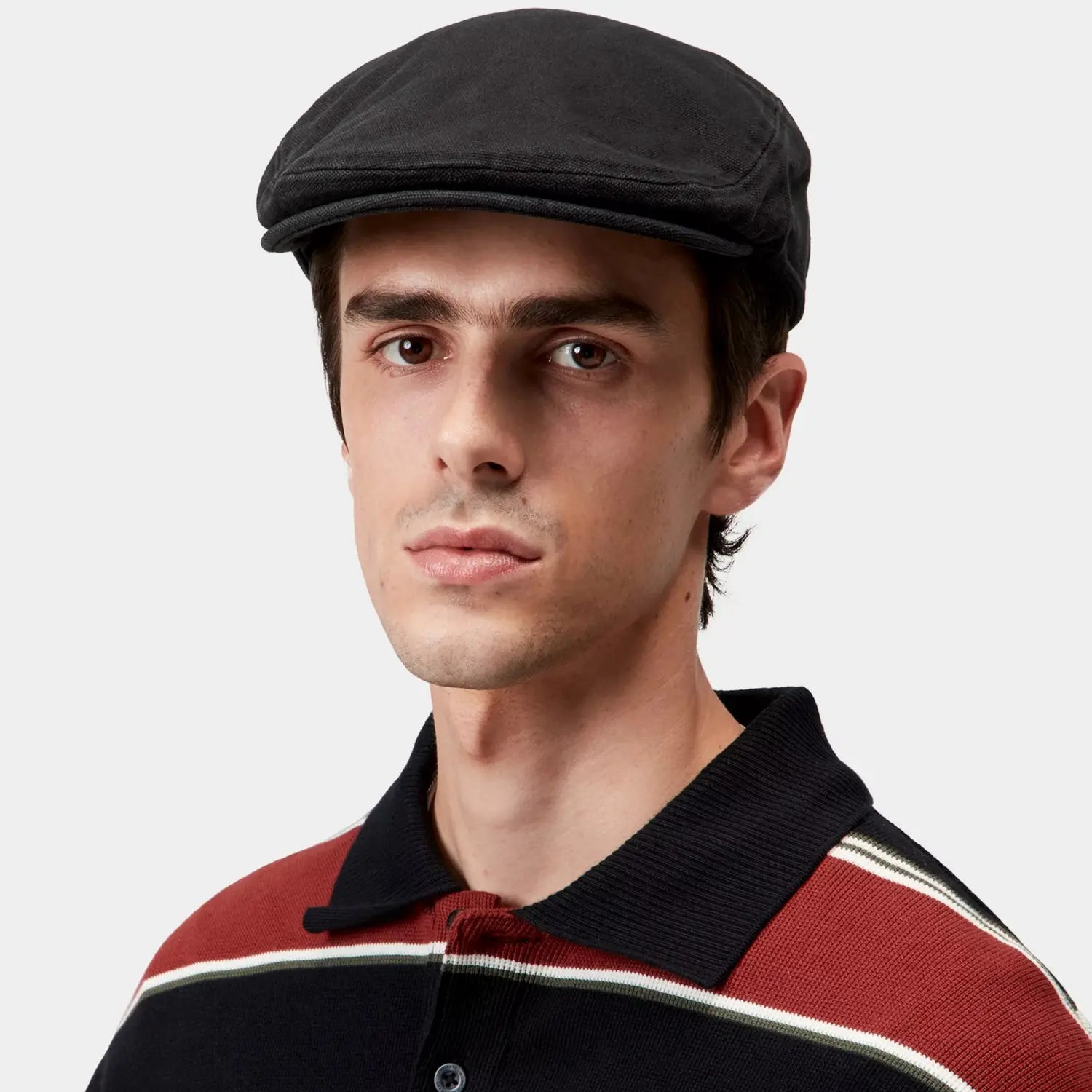 CARHARTT WIP -  BÉRET WEBSTER - BLACK -  Klubb