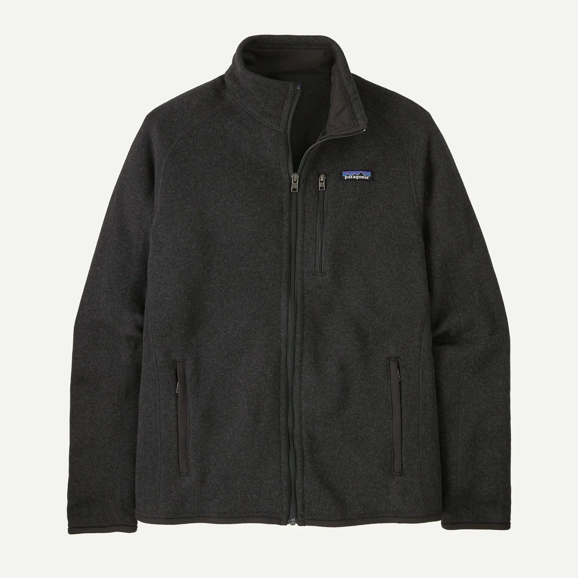 PATAGONIA -  BETTER SWEATER - BLACK -  Klubb