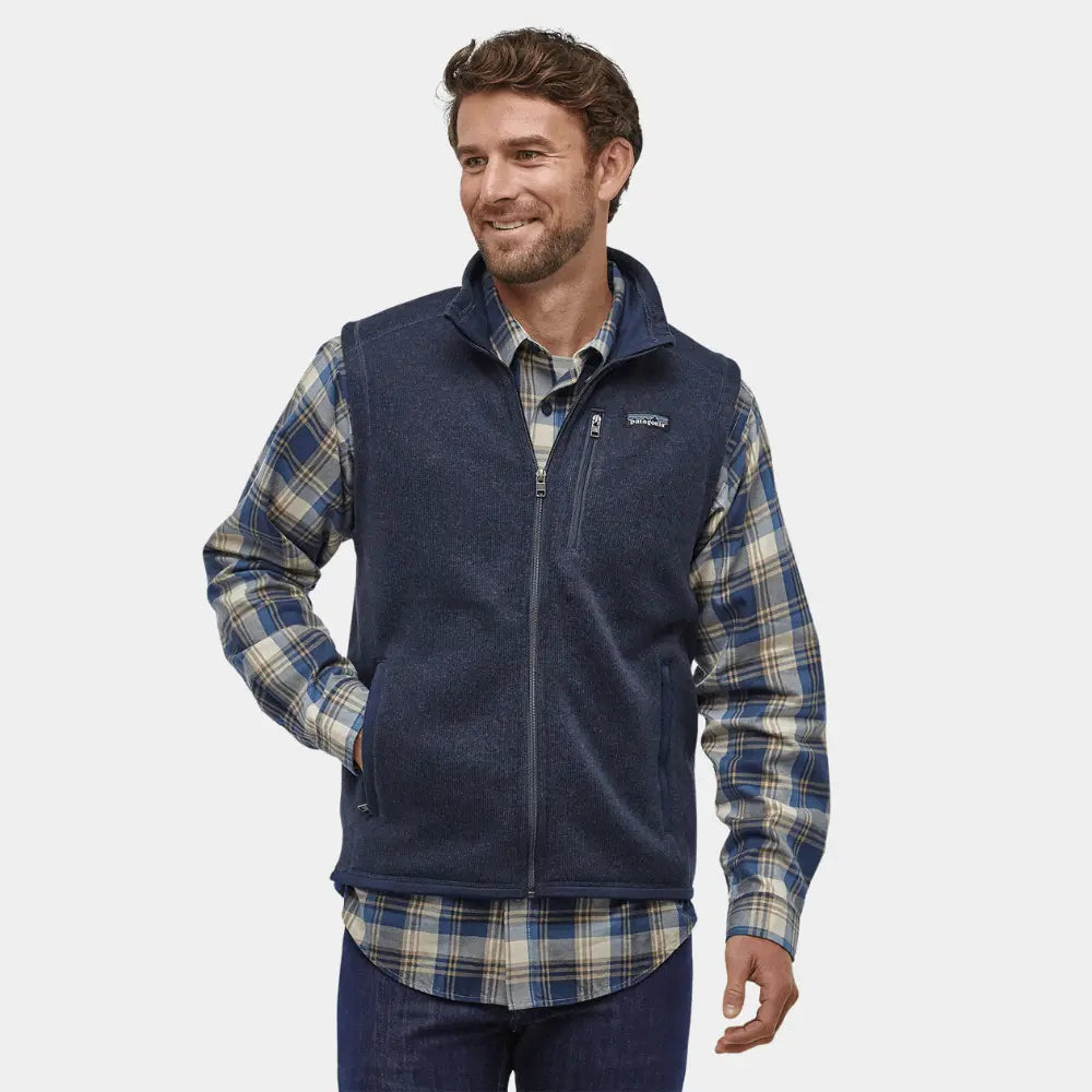 BETTER SWEATER FLEECE VEST PATAGONIA -  Klubb