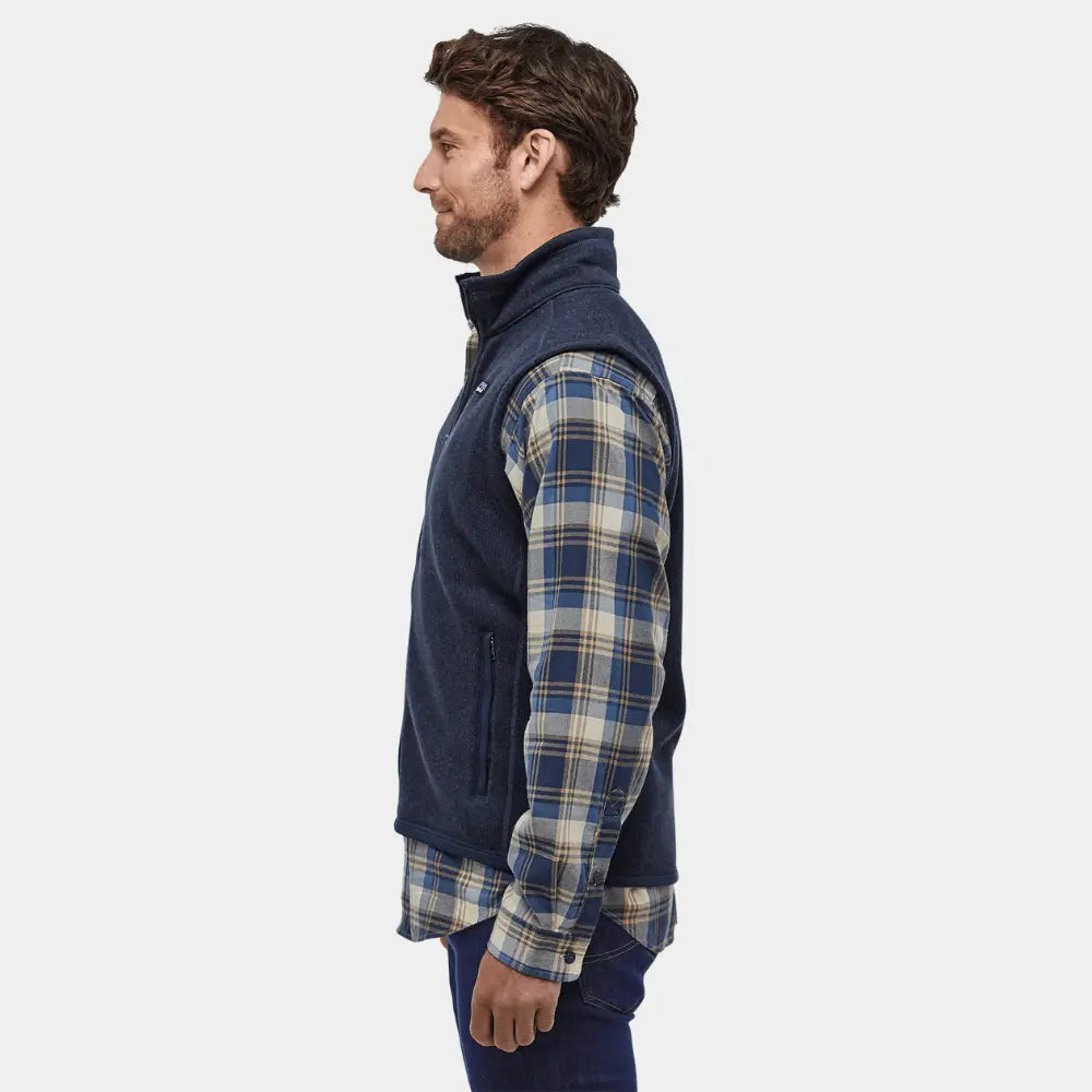 BETTER SWEATER FLEECE VEST PATAGONIA -  Klubb