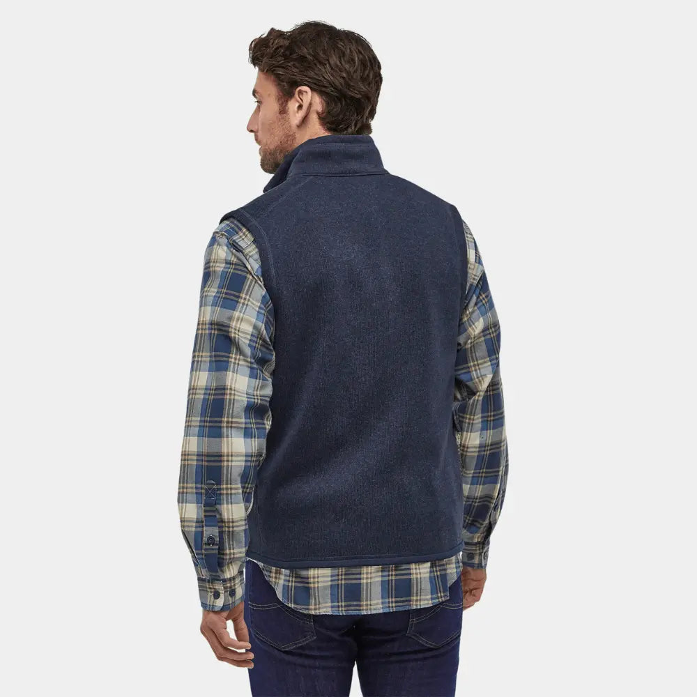 BETTER SWEATER FLEECE VEST PATAGONIA -  Klubb