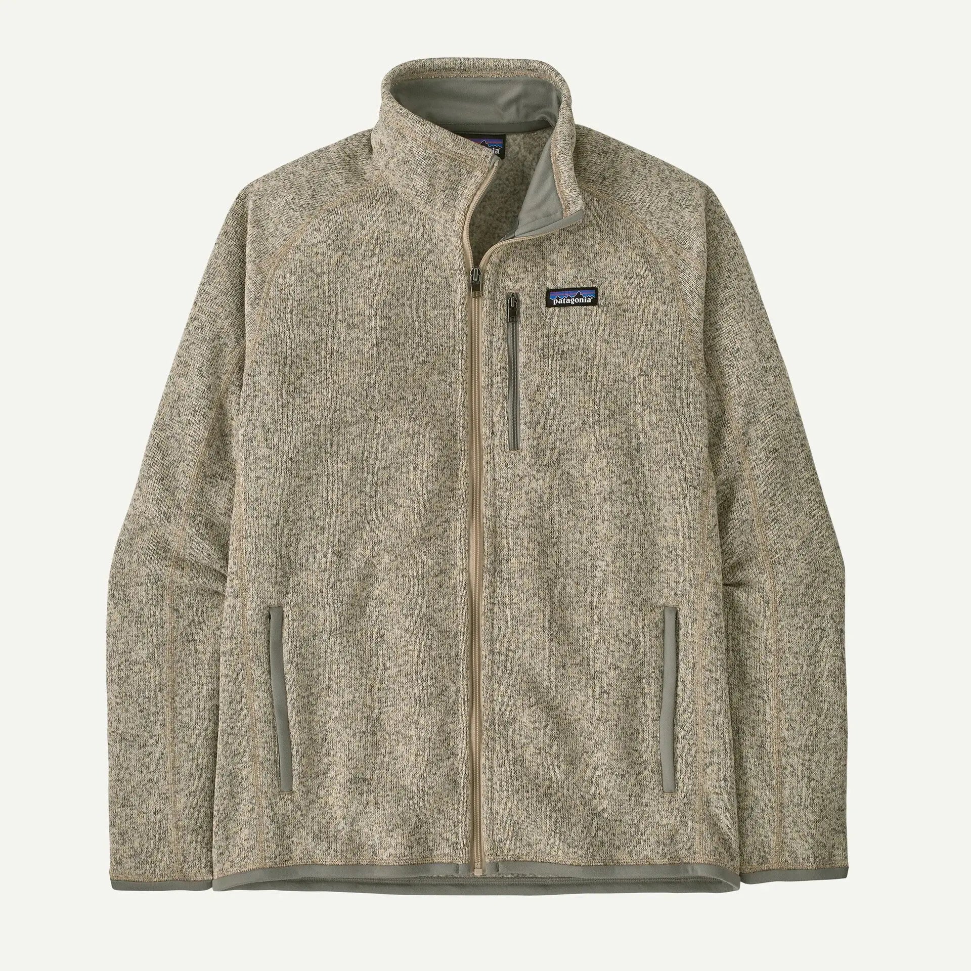 BETTER SWEATER - NAUTILUS TAN