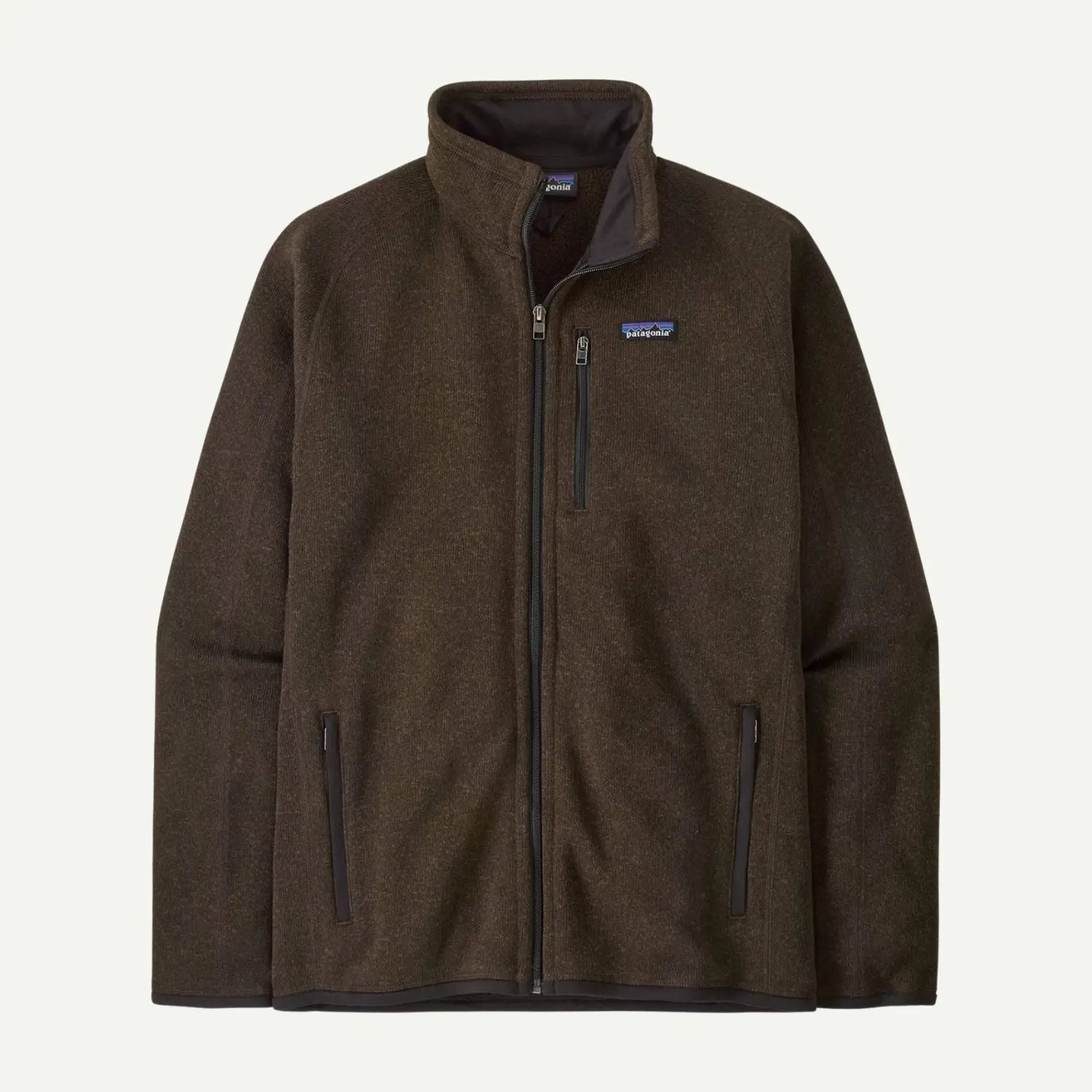PATAGONIA -  BETTER SWEATER - OTTER BROWN -  Klubb