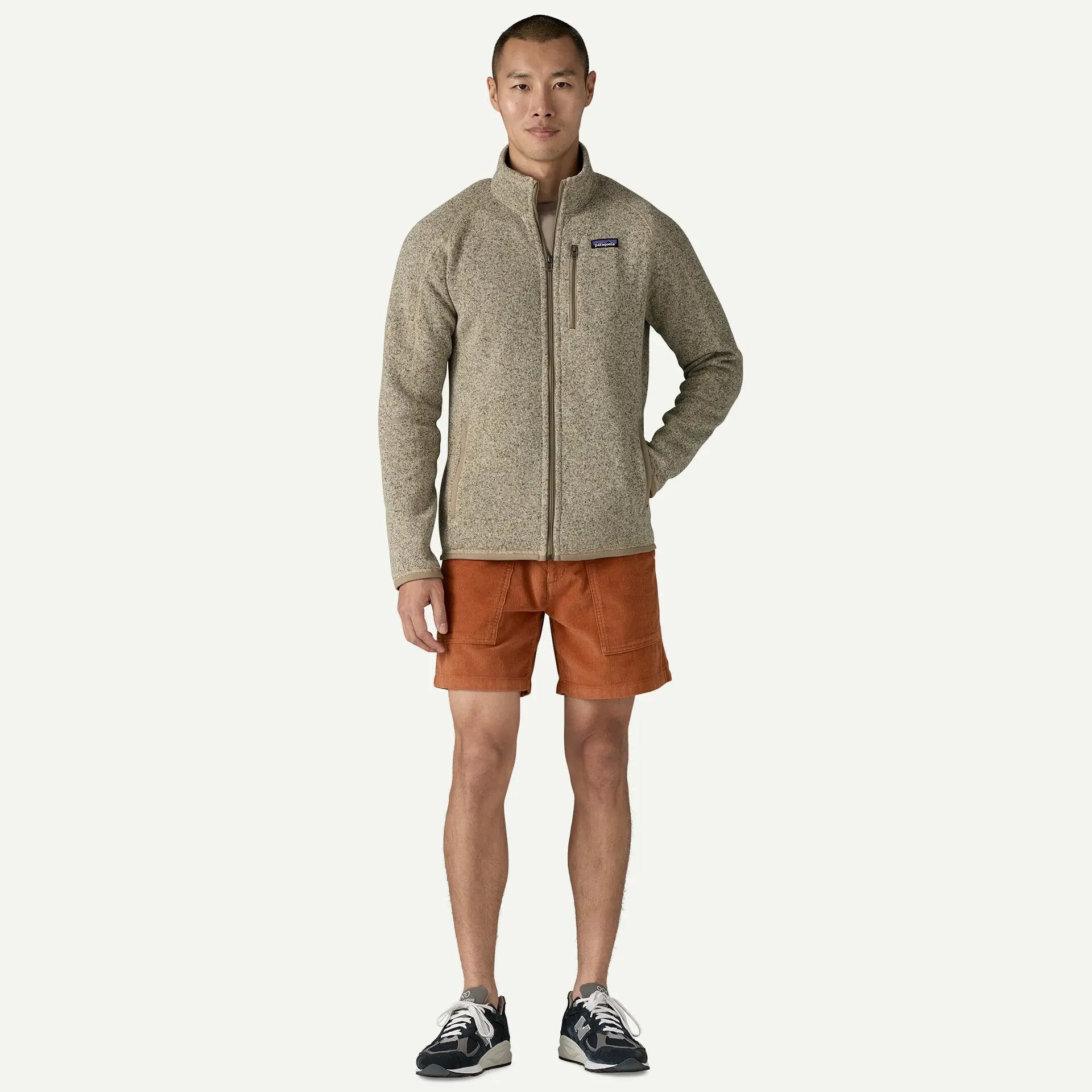 BETTER SWEATER PELICAN PATAGONIA -  Klubb
