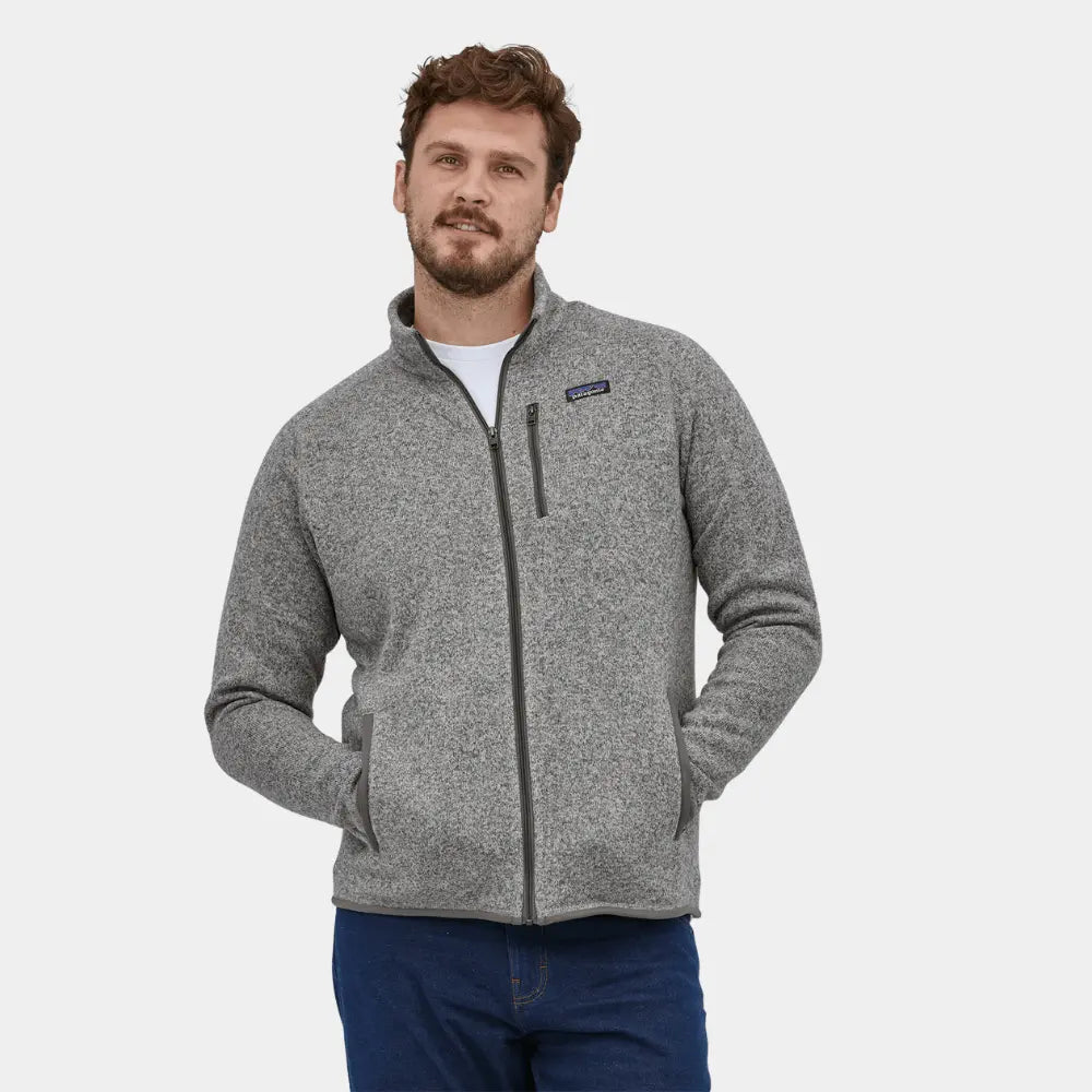 BETTER SWEATER STONEWASH PATAGONIA -  Klubb