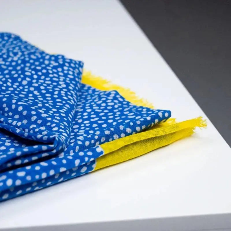 FOULARD SANTORIN