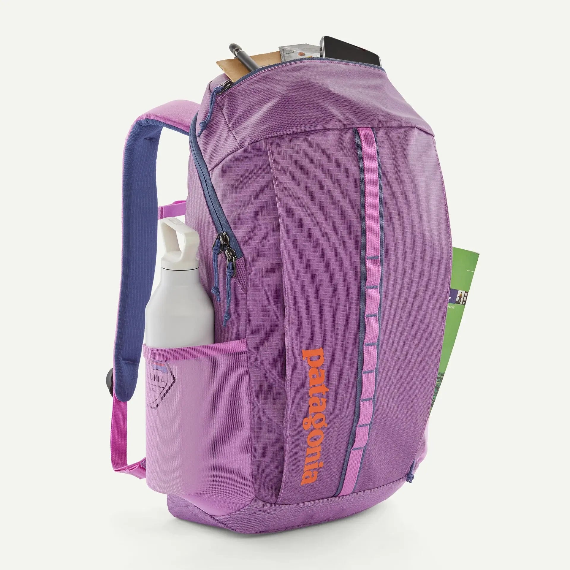PATAGONIA -  BLACK HOLE 25L BRISK PURPLE -  Klubb
