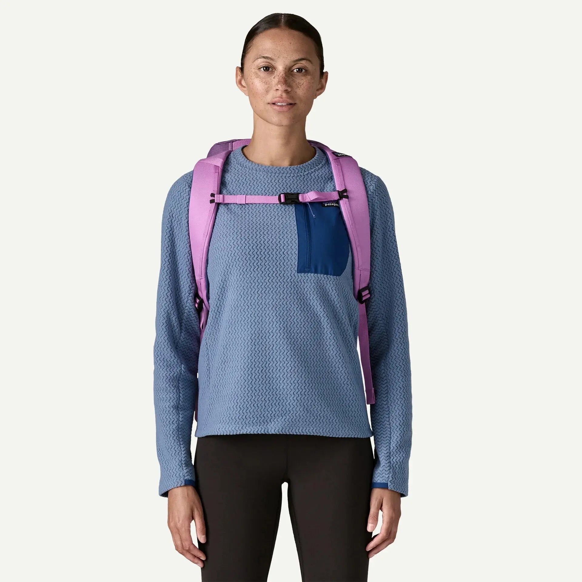 PATAGONIA -  BLACK HOLE 25L BRISK PURPLE -  Klubb