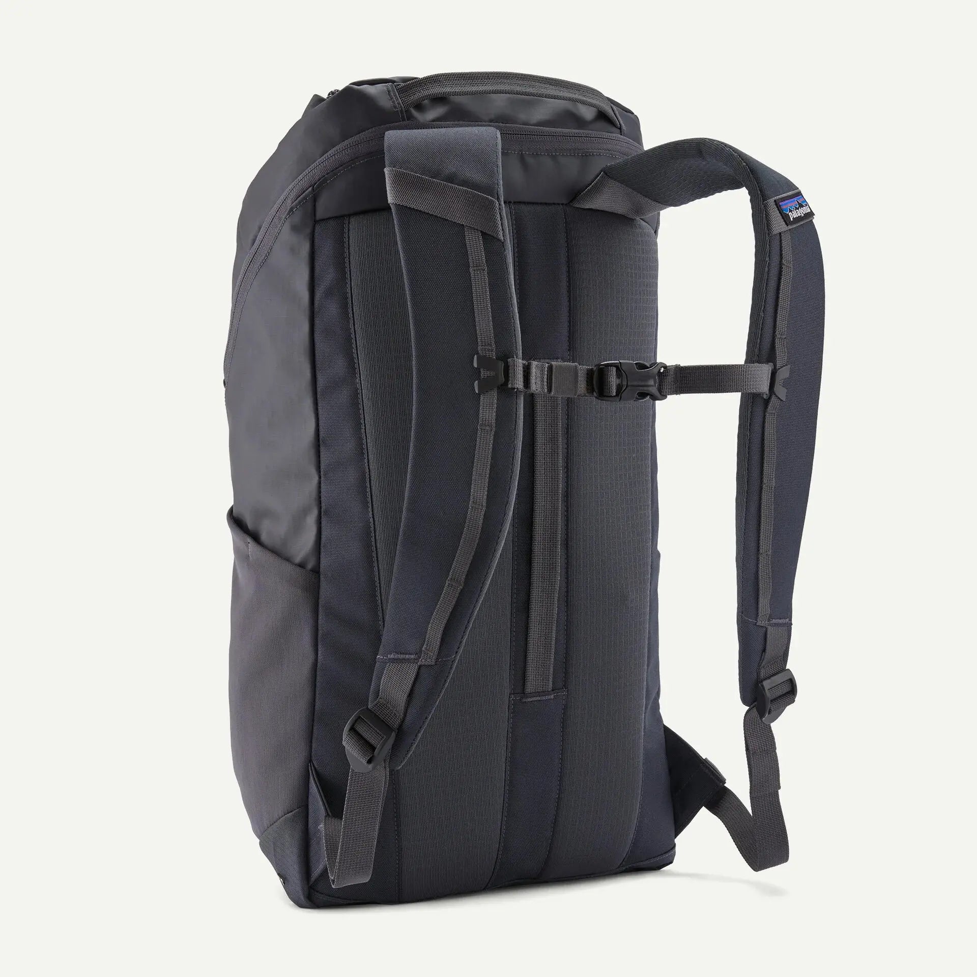 BLACK HOLE 25L - SMOLDER BLUE / FORGE GREY