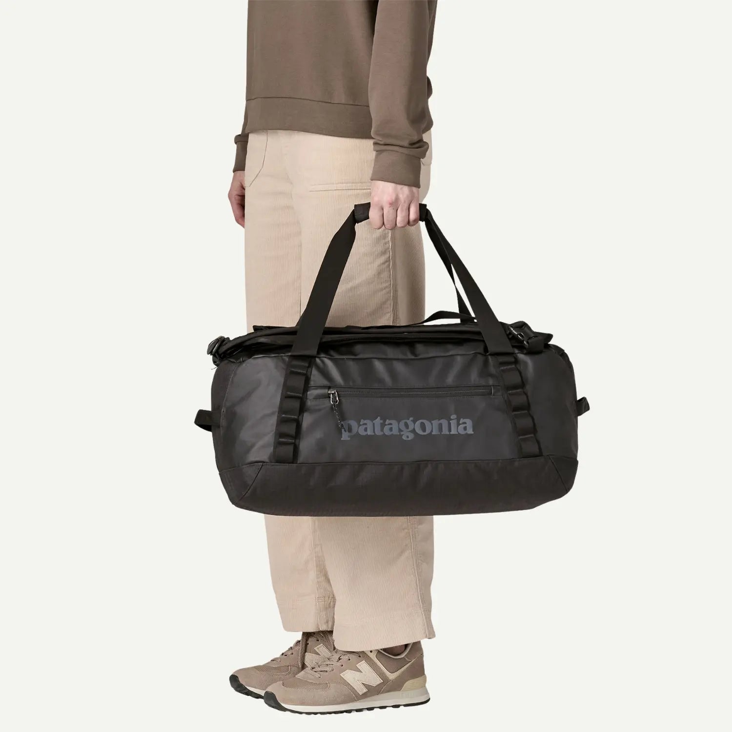 PATAGONIA -  BLACK HOLE DUFFEL 40L NOIR -  Klubb