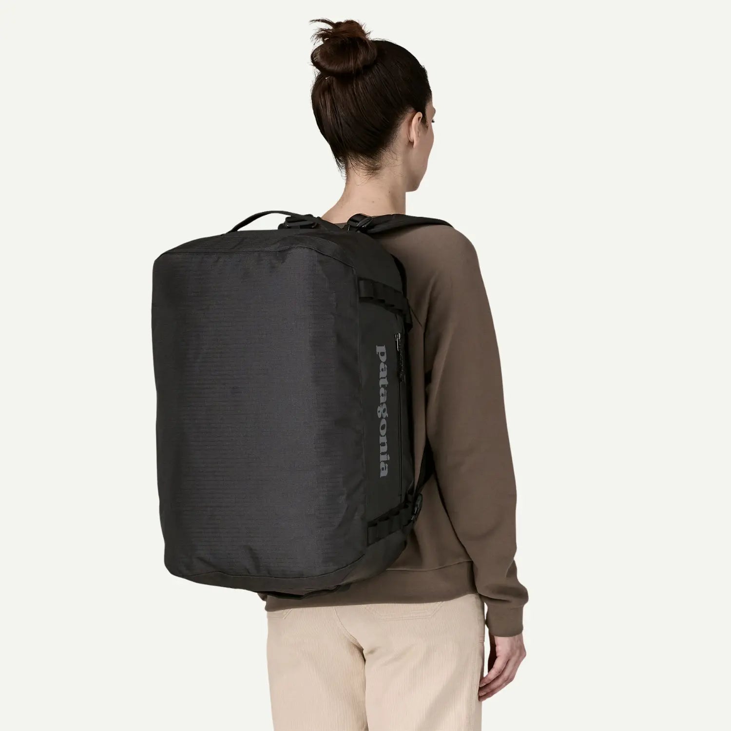 PATAGONIA -  BLACK HOLE DUFFEL 40L NOIR -  Klubb