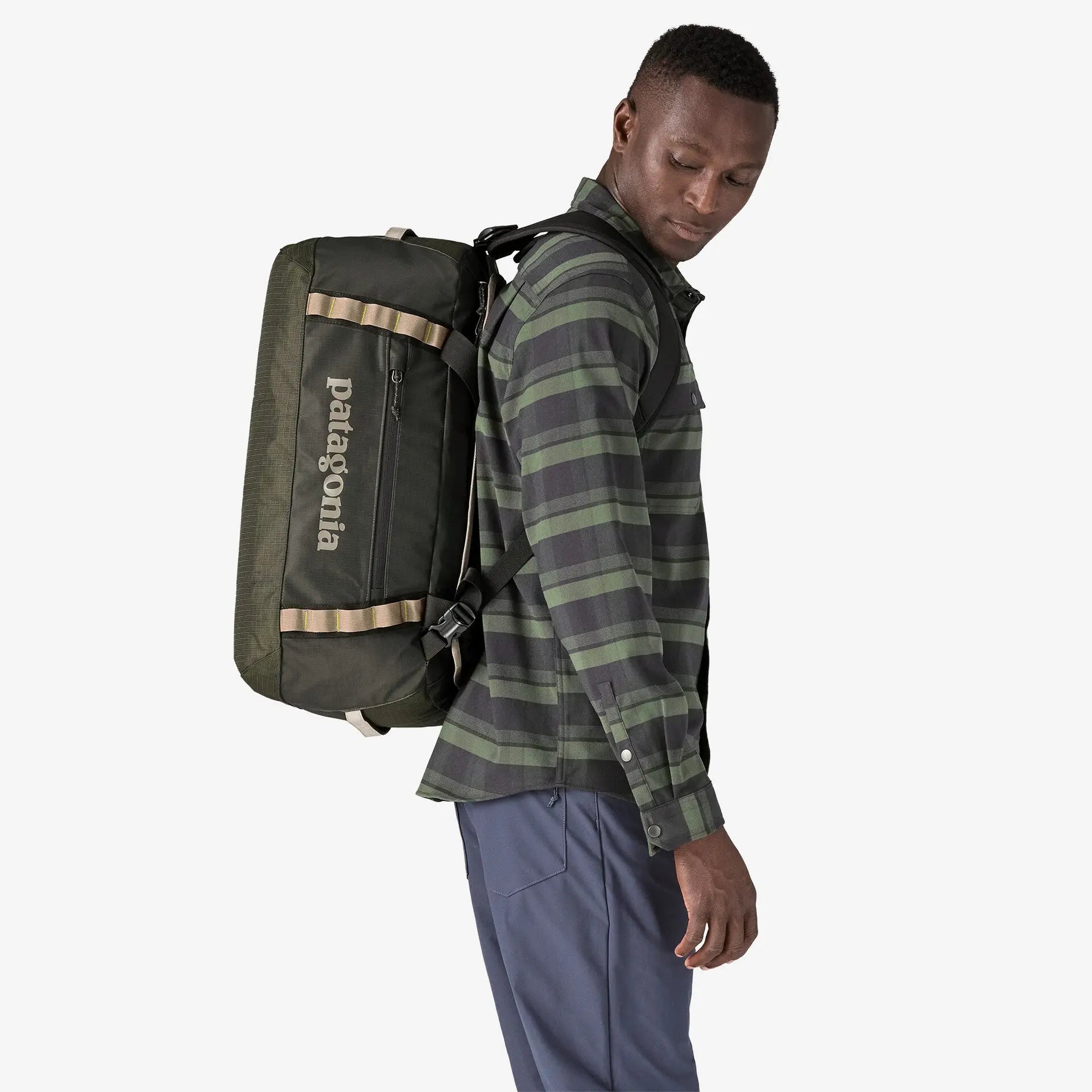 BLACK HOLE DUFFEL 40L PATAGONIA -  Klubb