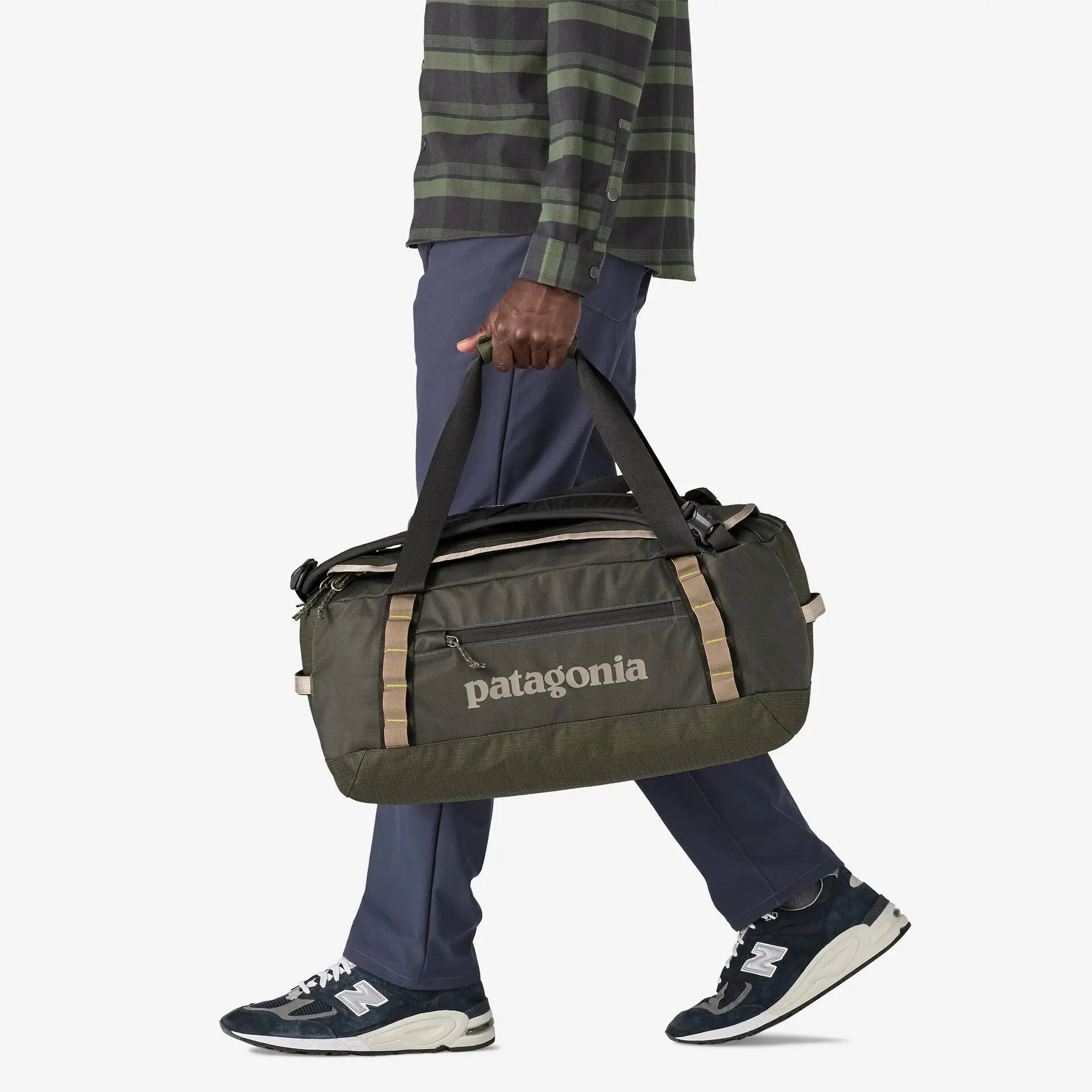 BLACK HOLE DUFFEL 40L PATAGONIA -  Klubb