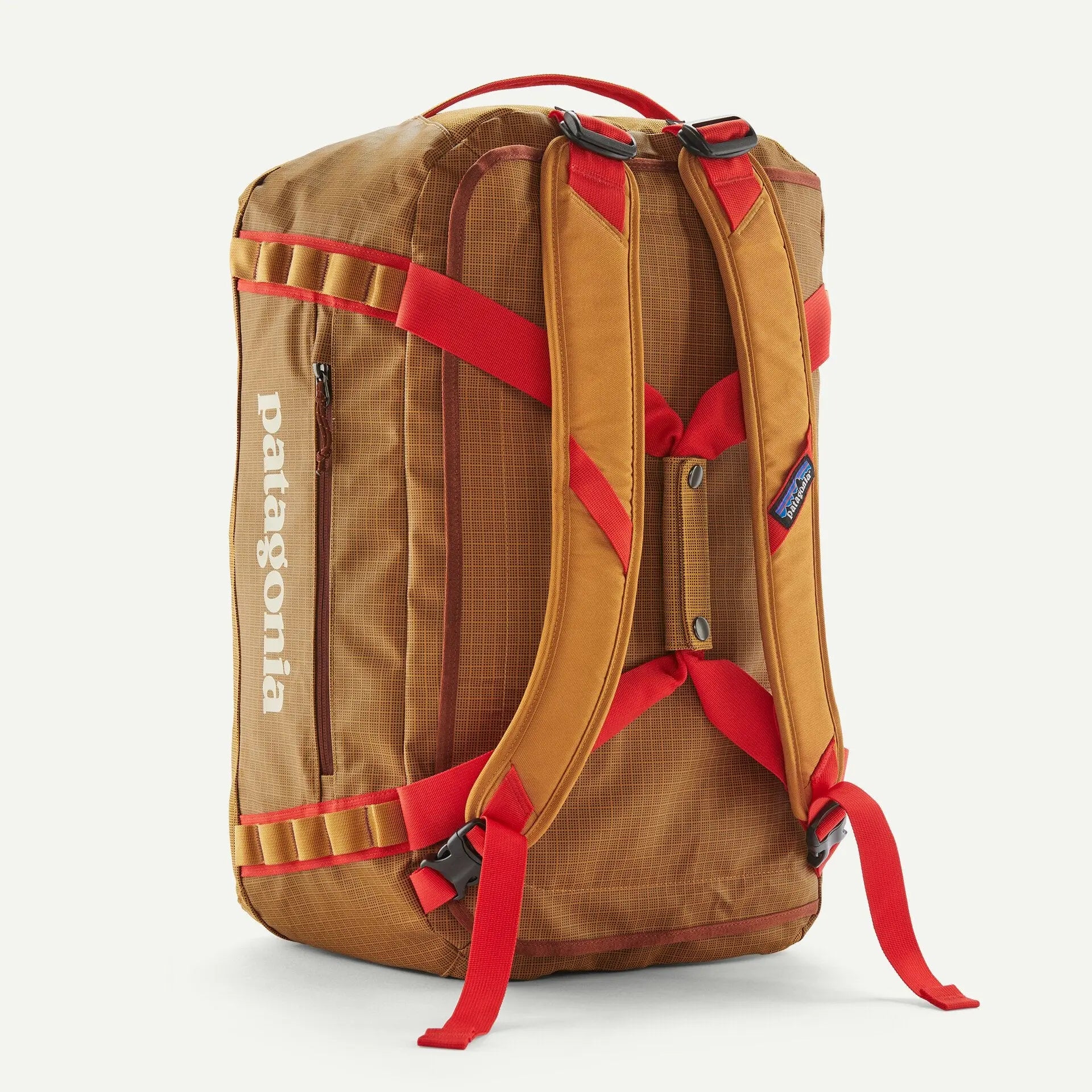 PATAGONIA -  BLACK HOLE DUFFEL 40L TALON GOLD -  Klubb